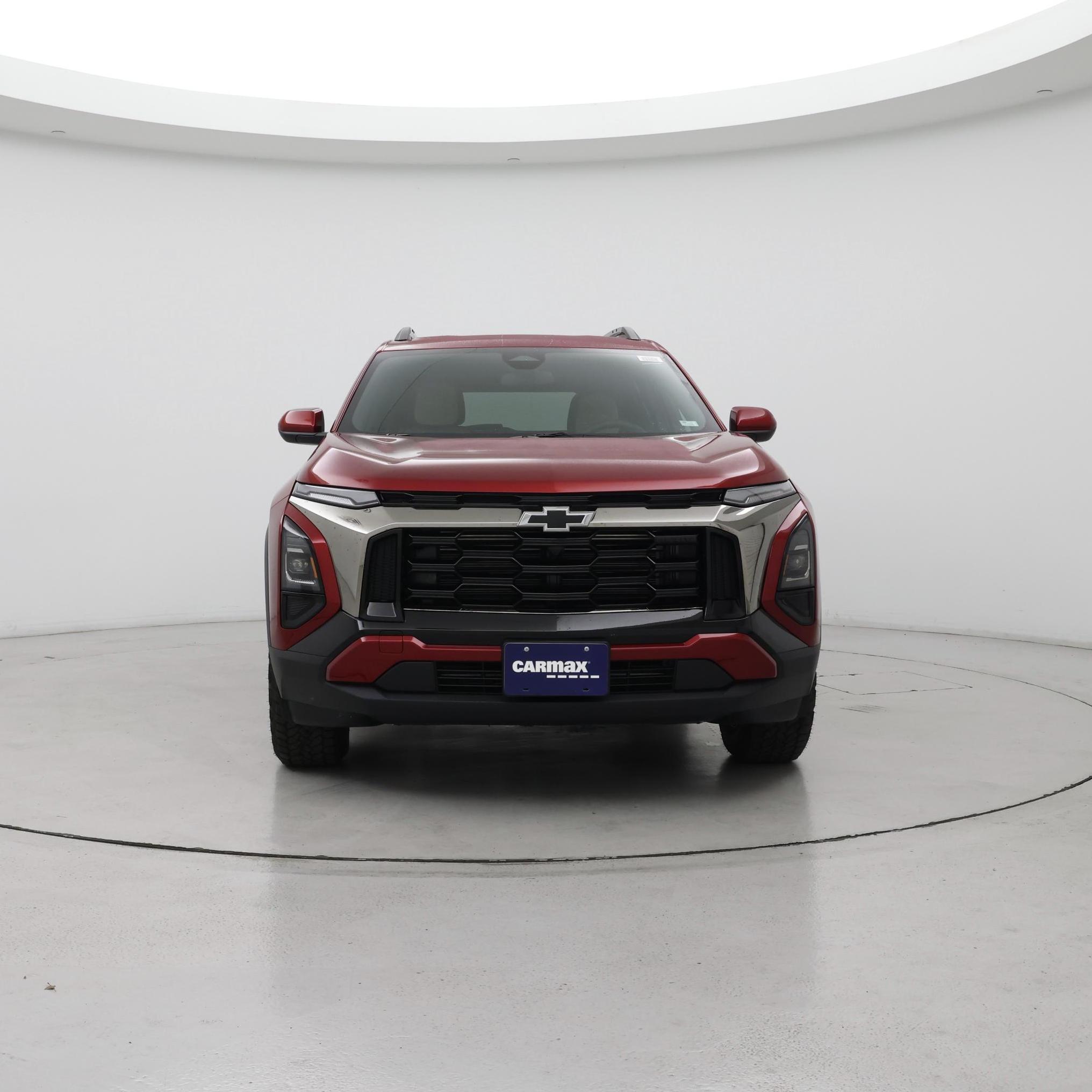 Thumbnail: 2026 Chevrolet Equinox - 5