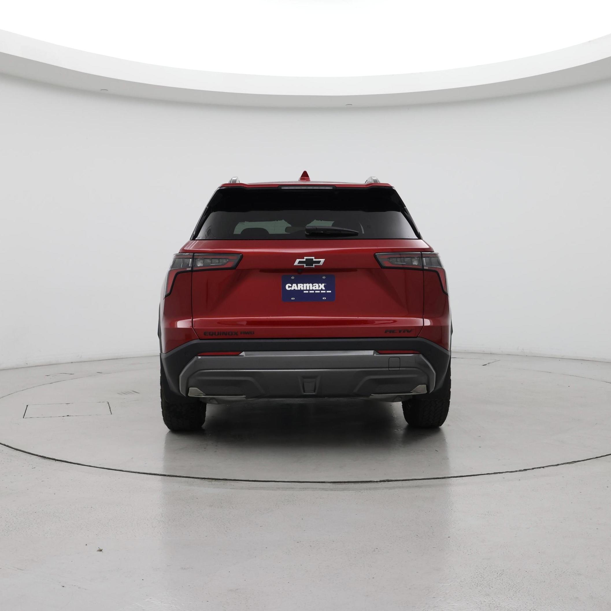 Thumbnail: 2026 Chevrolet Equinox - 6