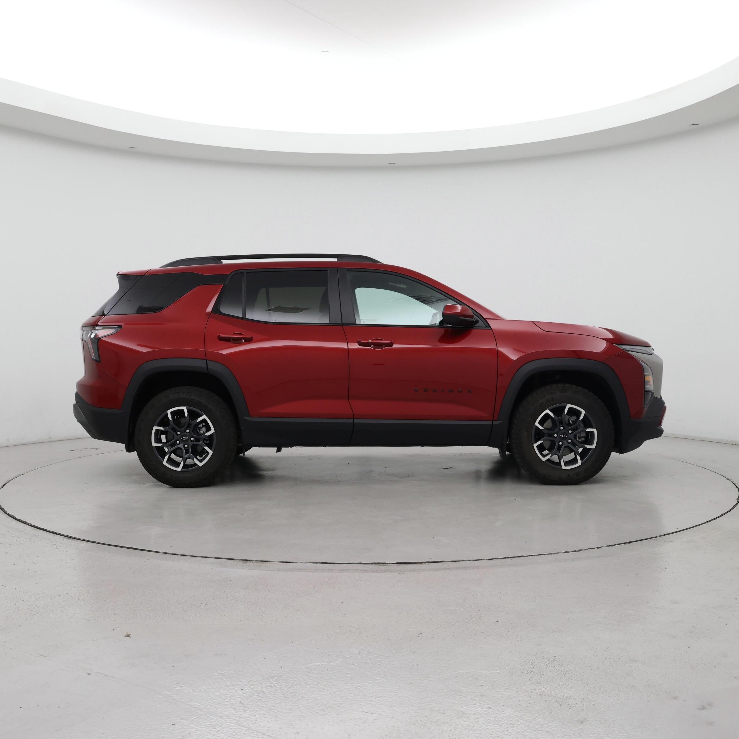 Thumbnail: 2026 Chevrolet Equinox - 7