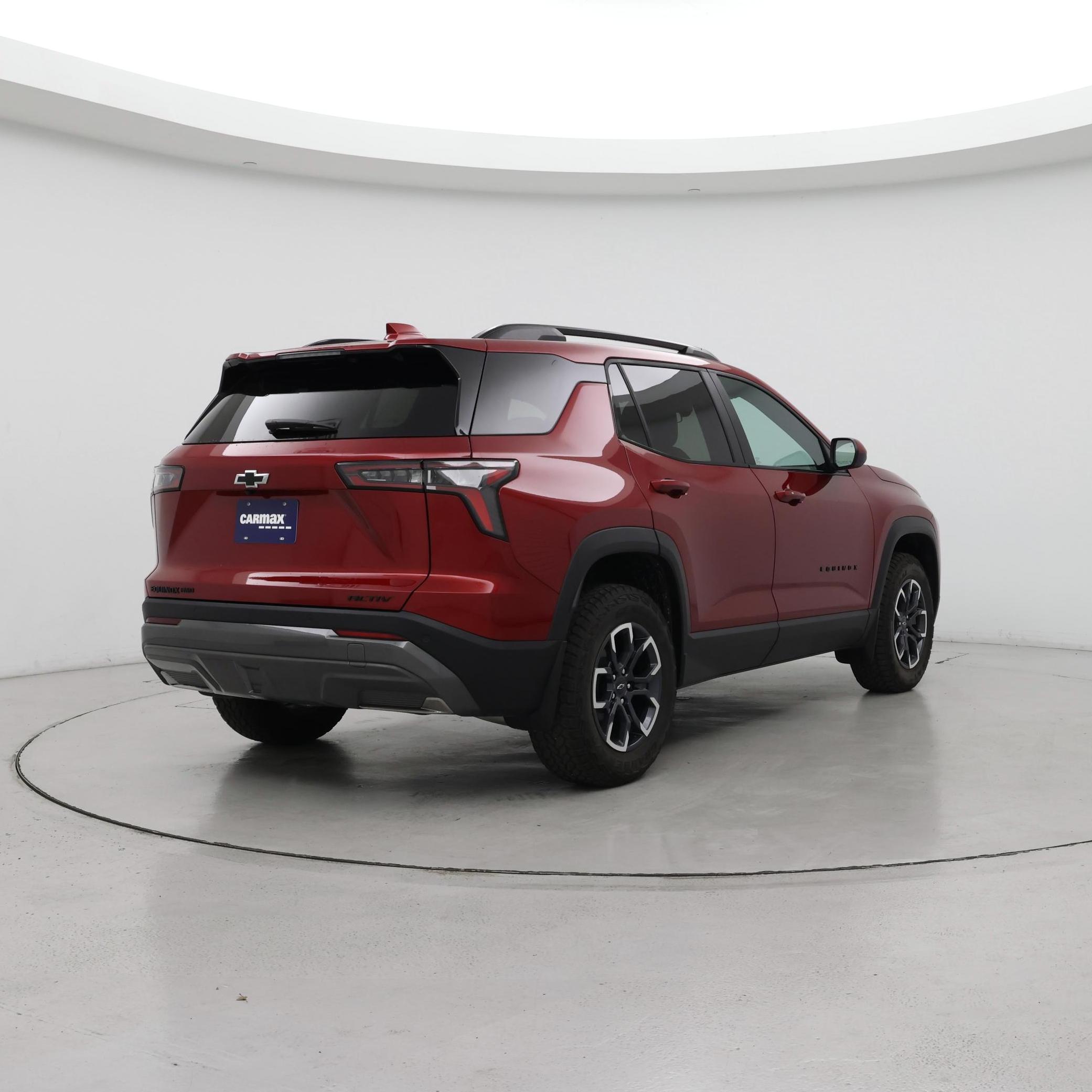 Thumbnail: 2026 Chevrolet Equinox - 8
