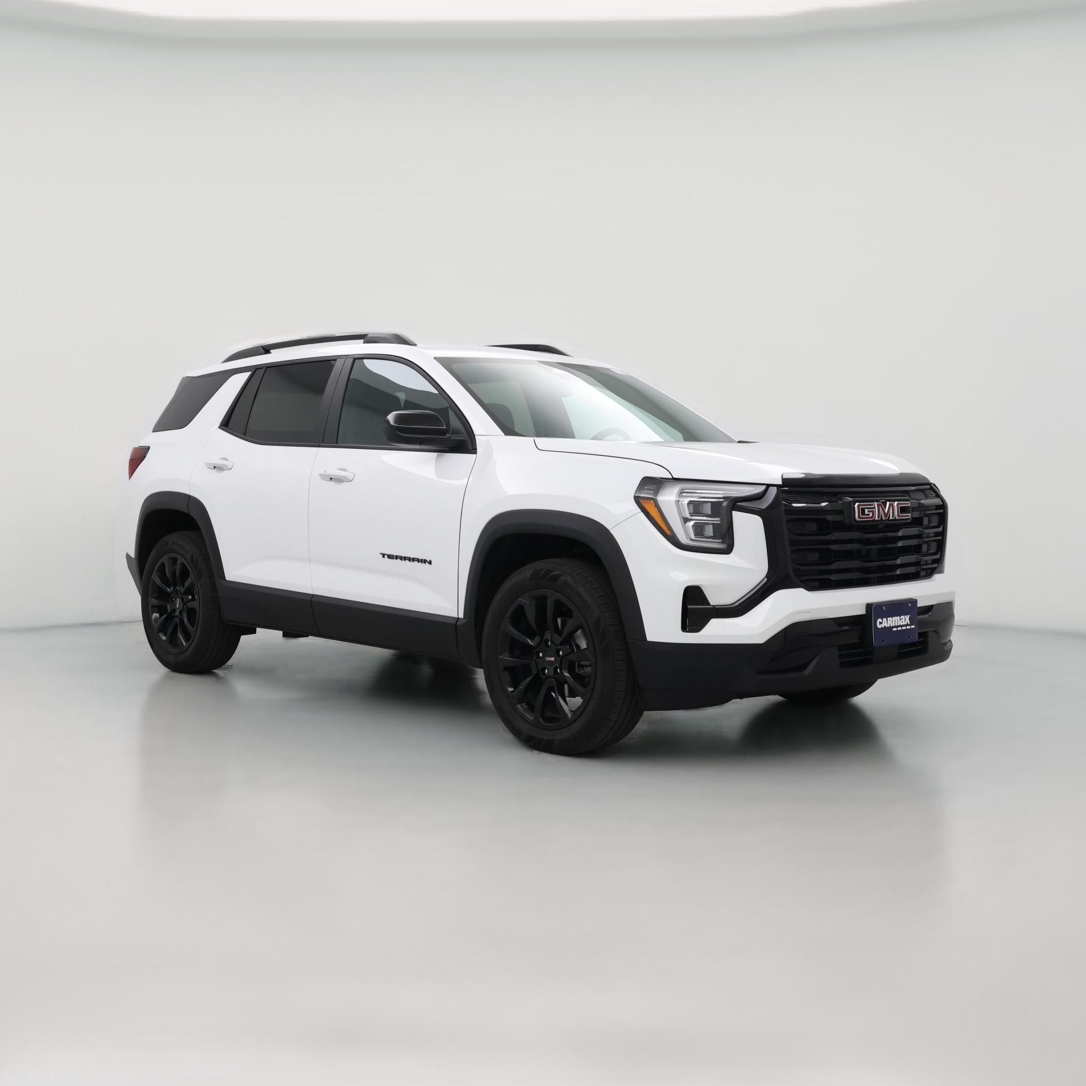 Thumbnail: 2025 GMC Terrain - 1