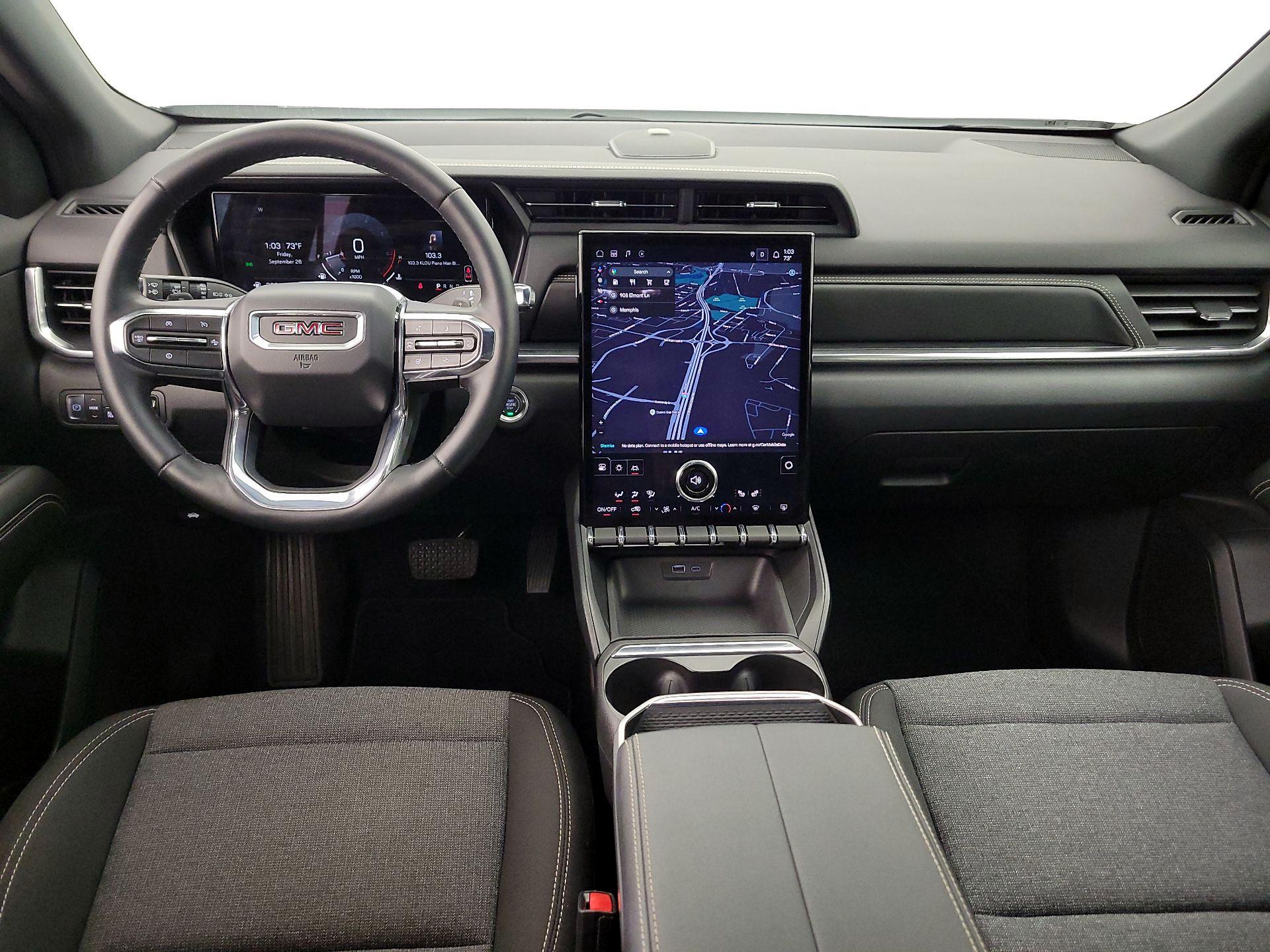 Thumbnail: 2025 GMC Terrain - 9