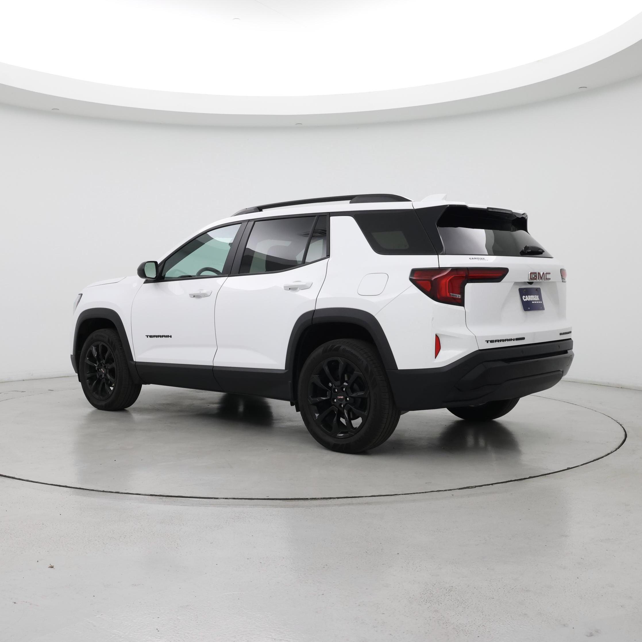 Thumbnail: 2025 GMC Terrain - 2