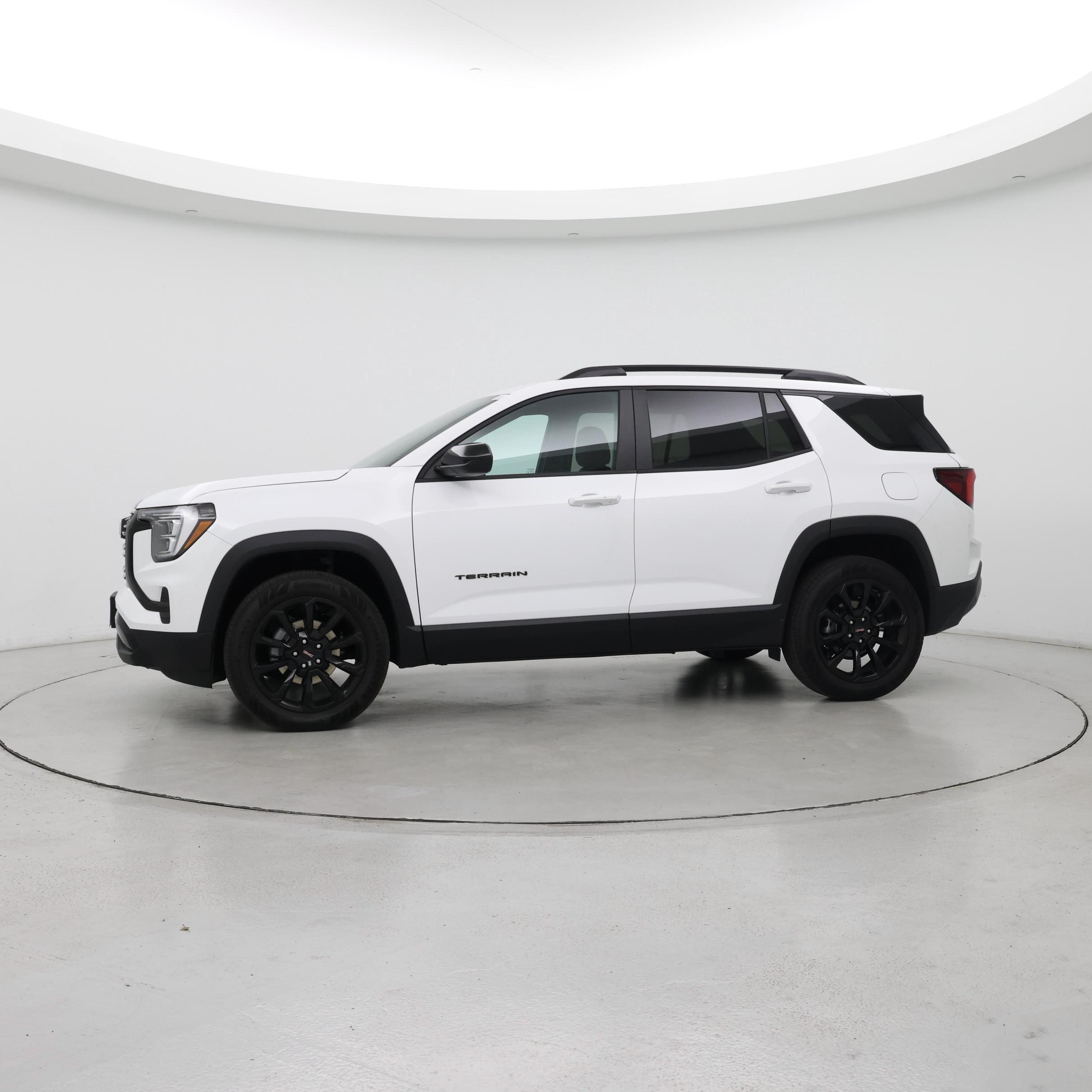 Thumbnail: 2025 GMC Terrain - 3