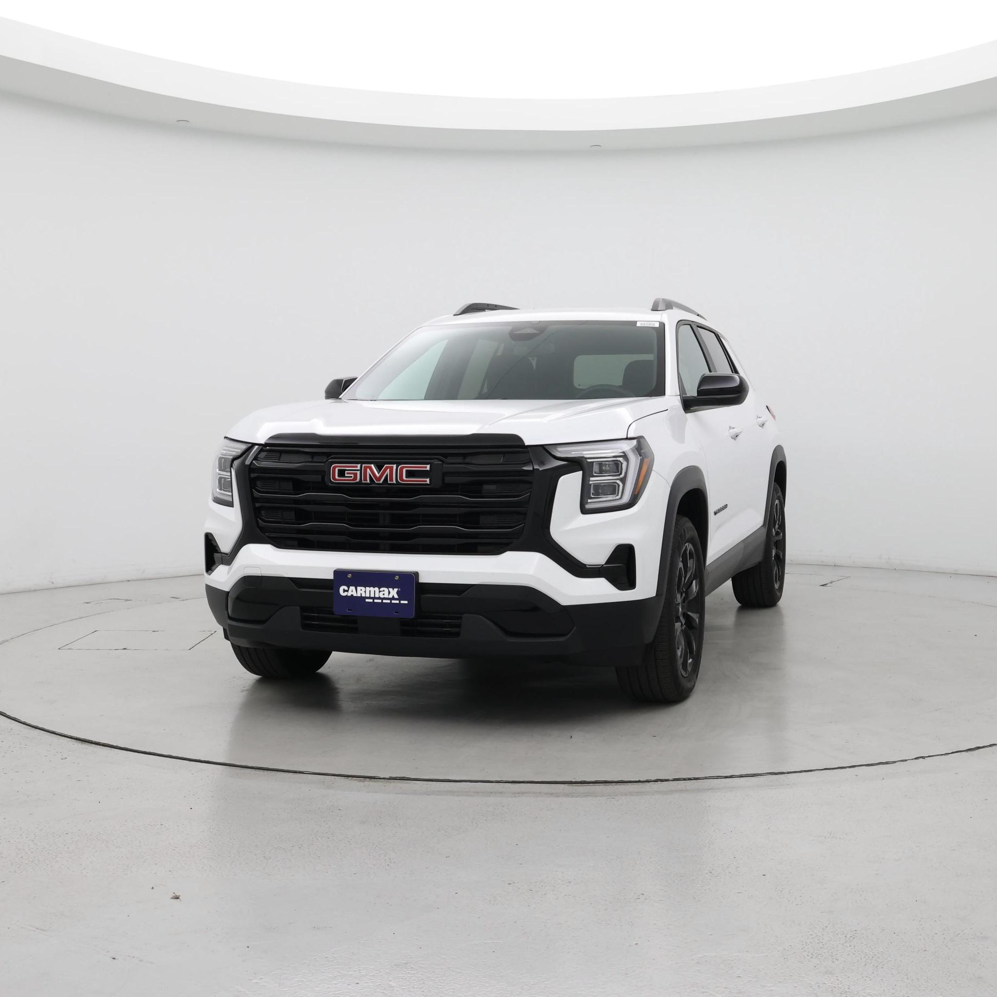 Thumbnail: 2025 GMC Terrain - 4