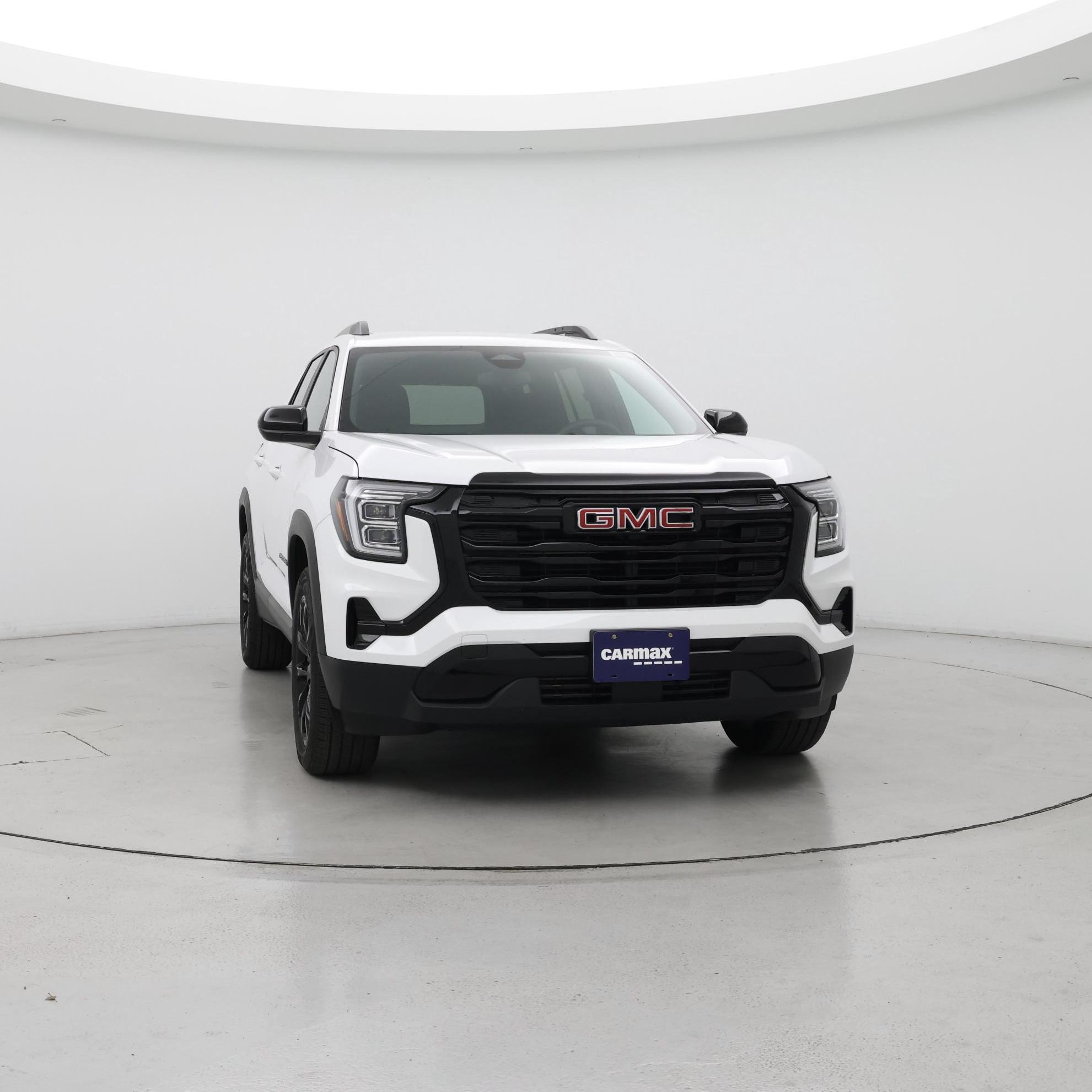 Thumbnail: 2025 GMC Terrain - 5