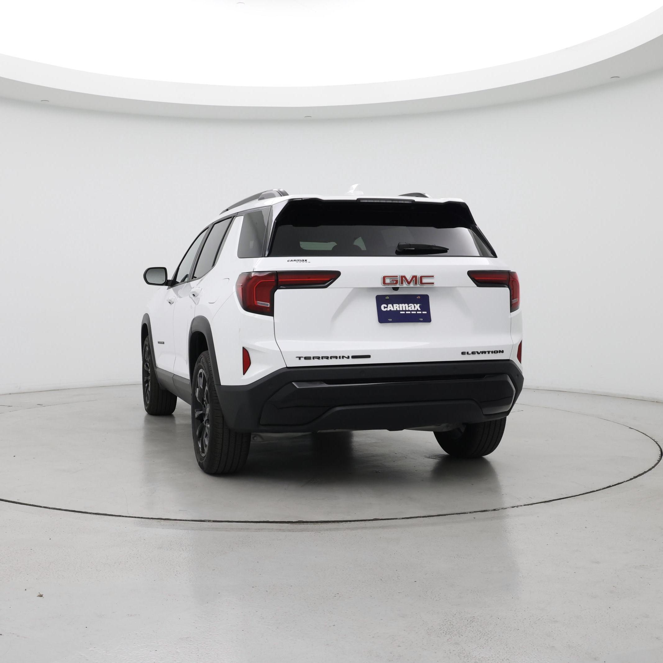 Thumbnail: 2025 GMC Terrain - 6