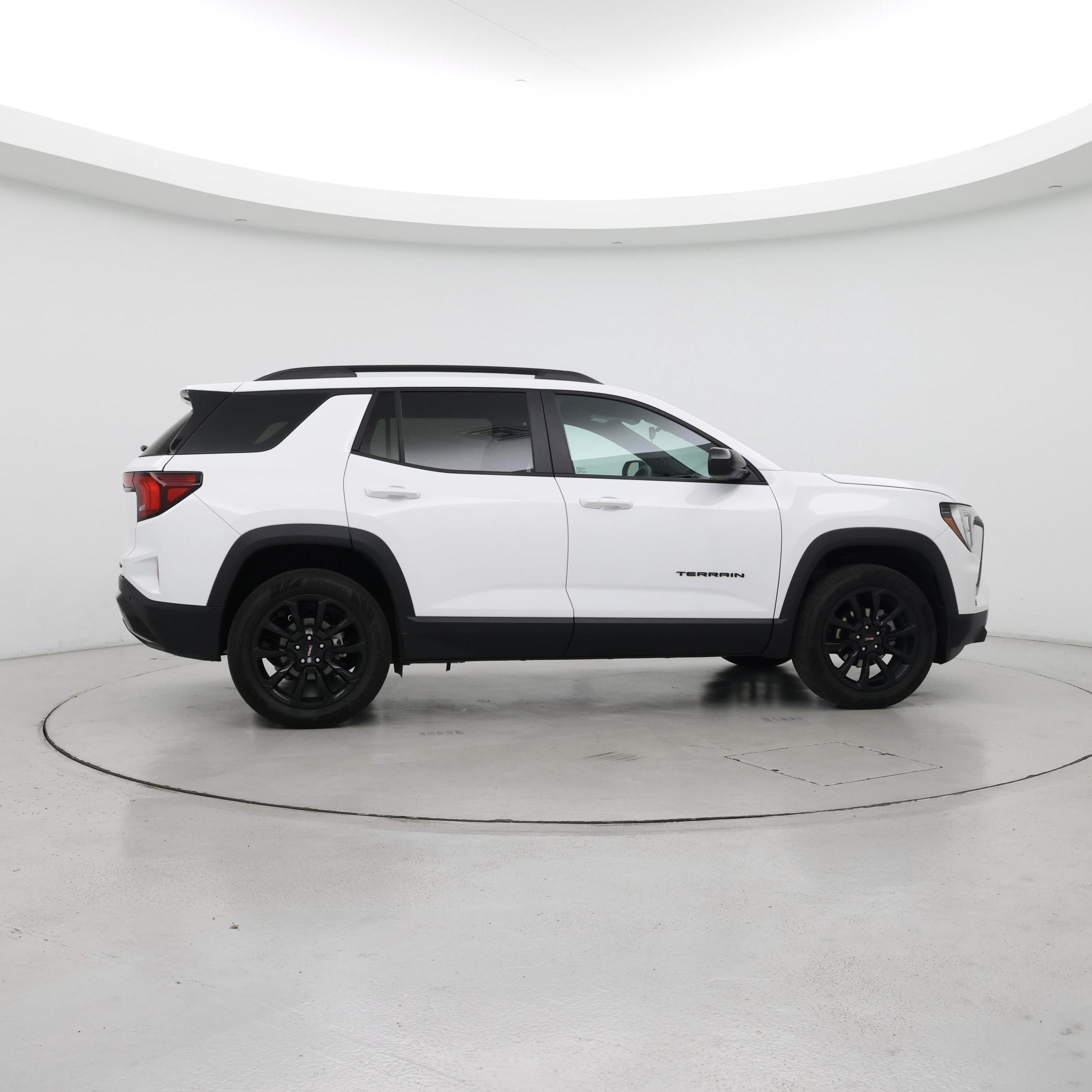 Thumbnail: 2025 GMC Terrain - 7