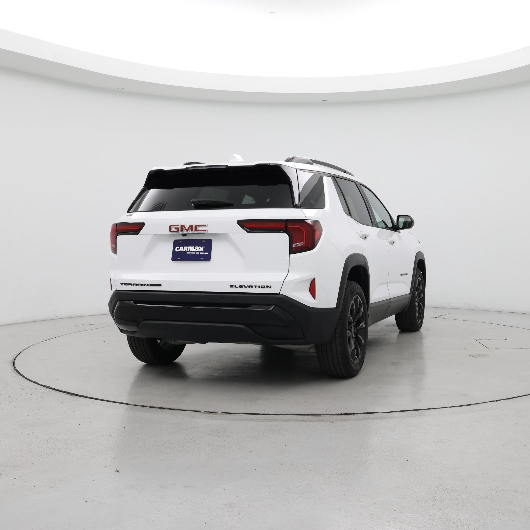 Thumbnail: 2025 GMC Terrain - 8