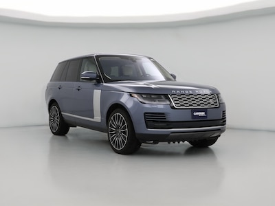 2022 Land Rover Range Rover Westminster