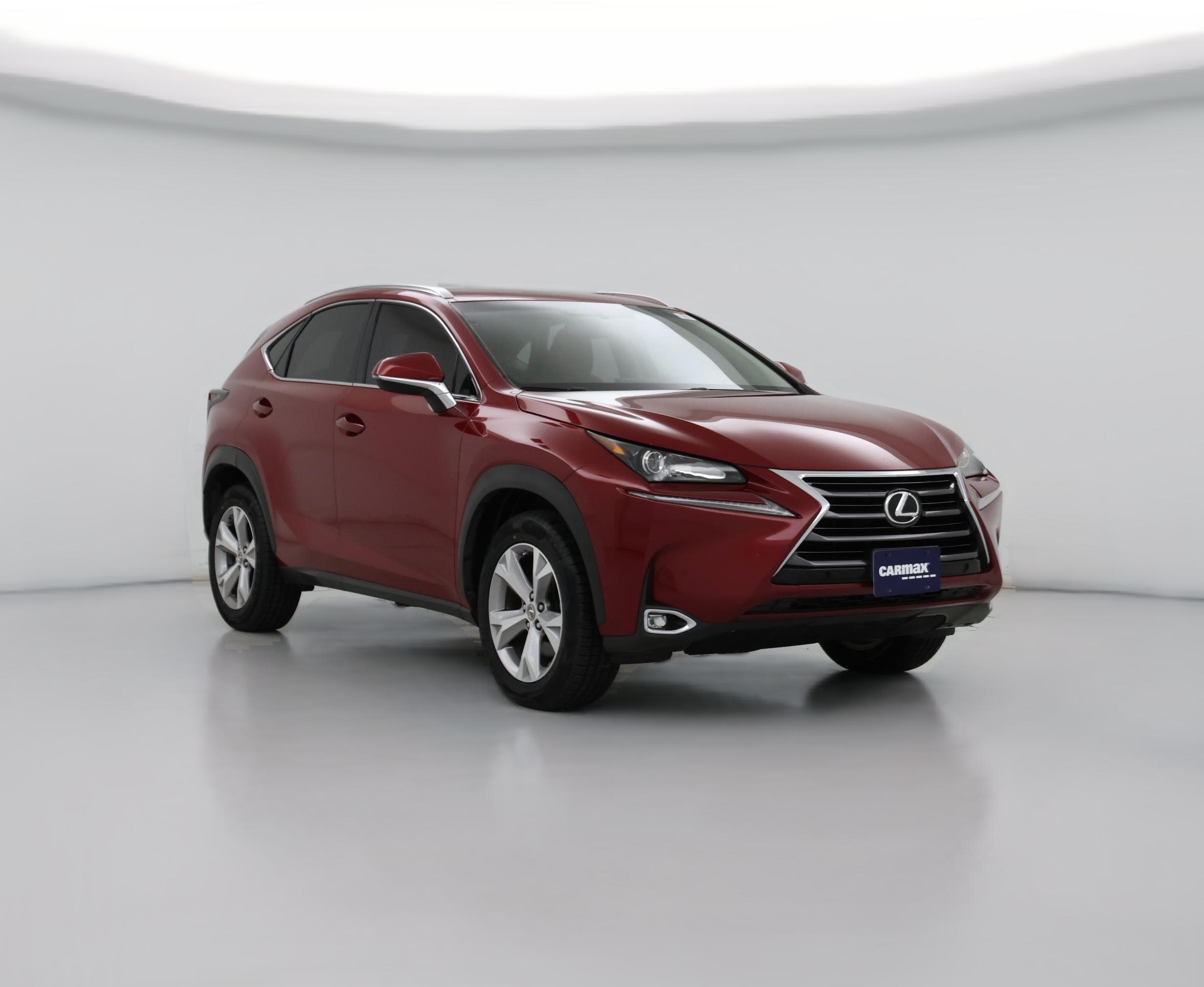 Thumbnail: 2017 Lexus NX - 1