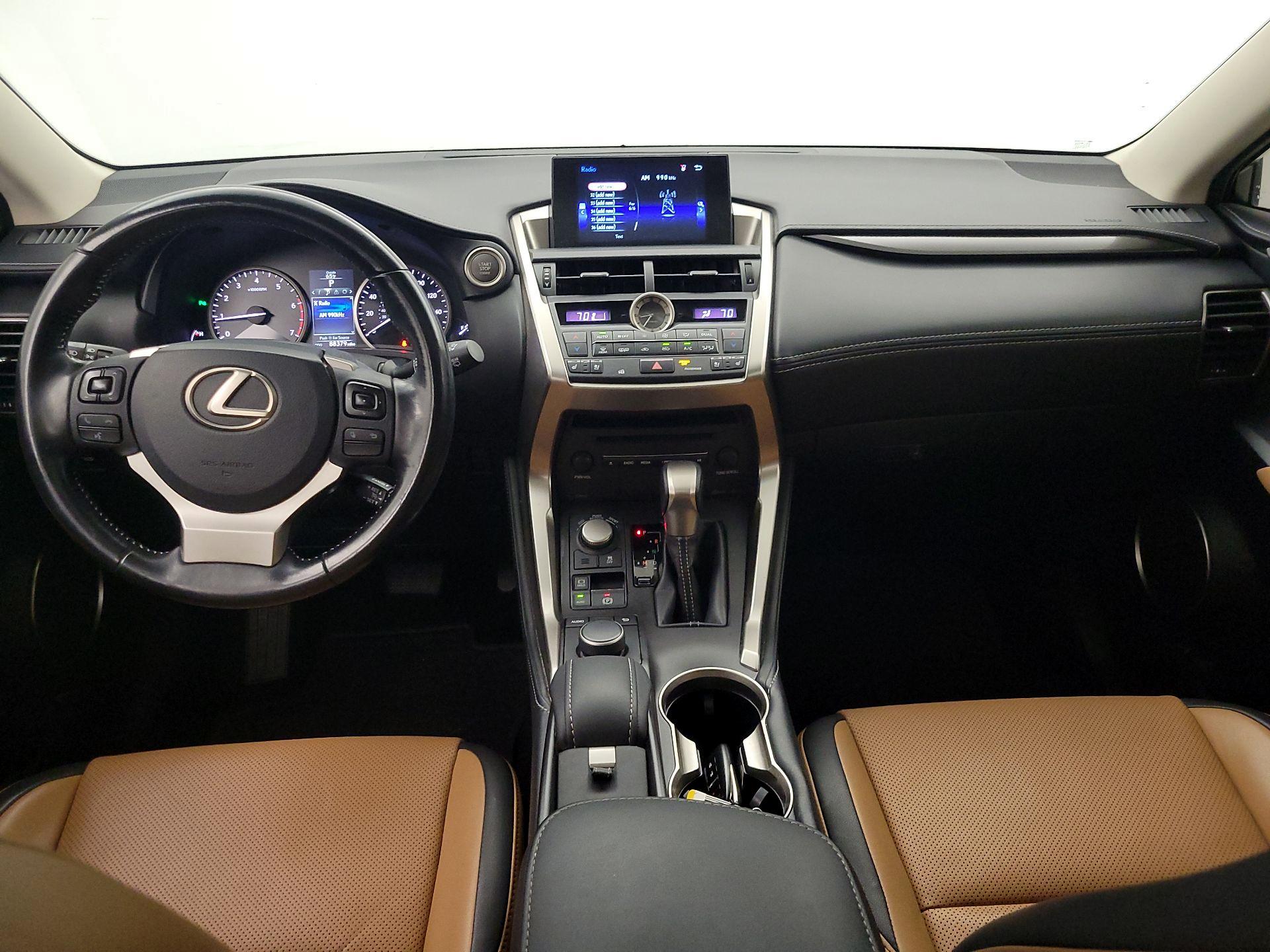 Thumbnail: 2017 Lexus NX - 9
