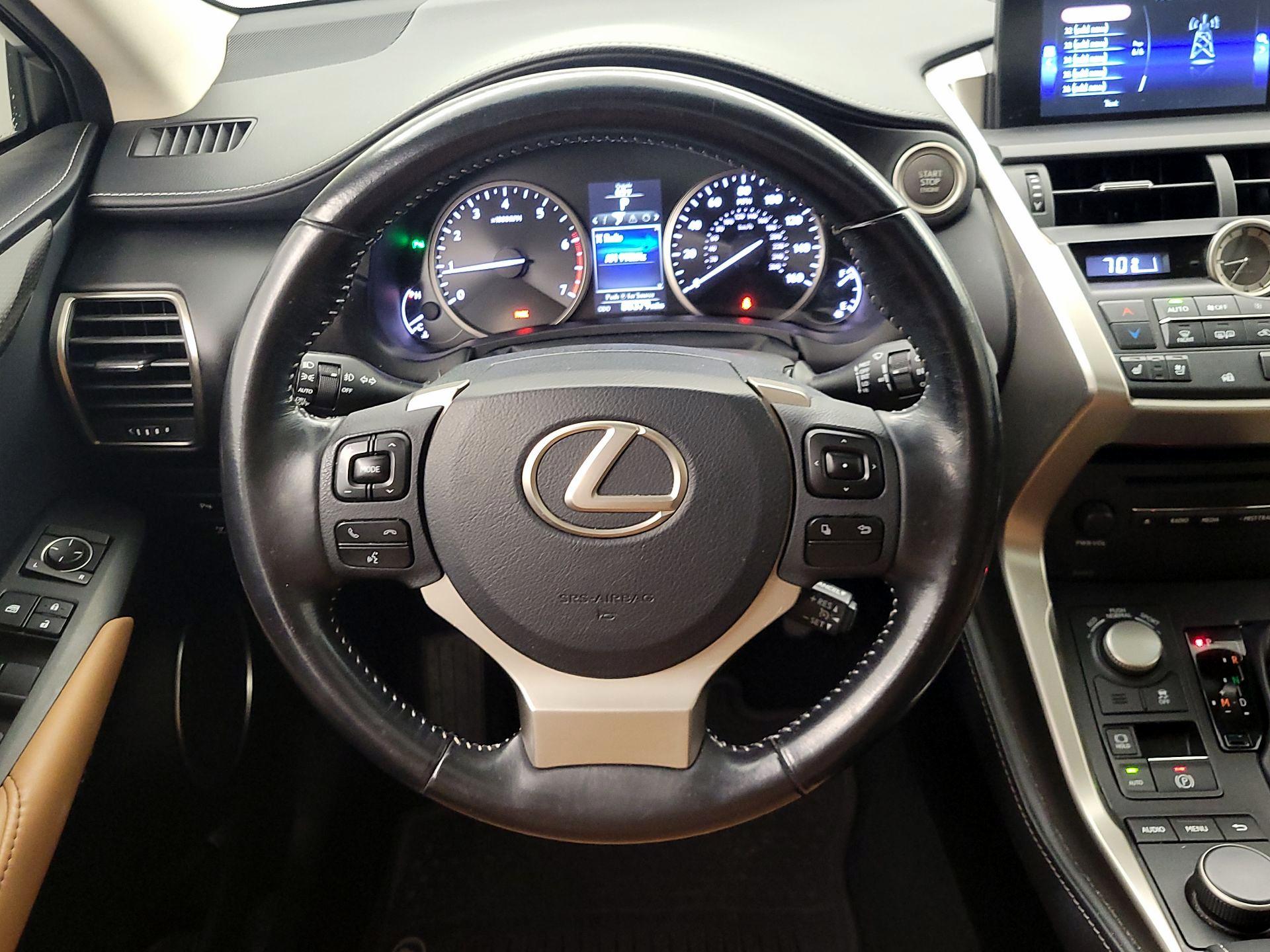 Thumbnail: 2017 Lexus NX - 10