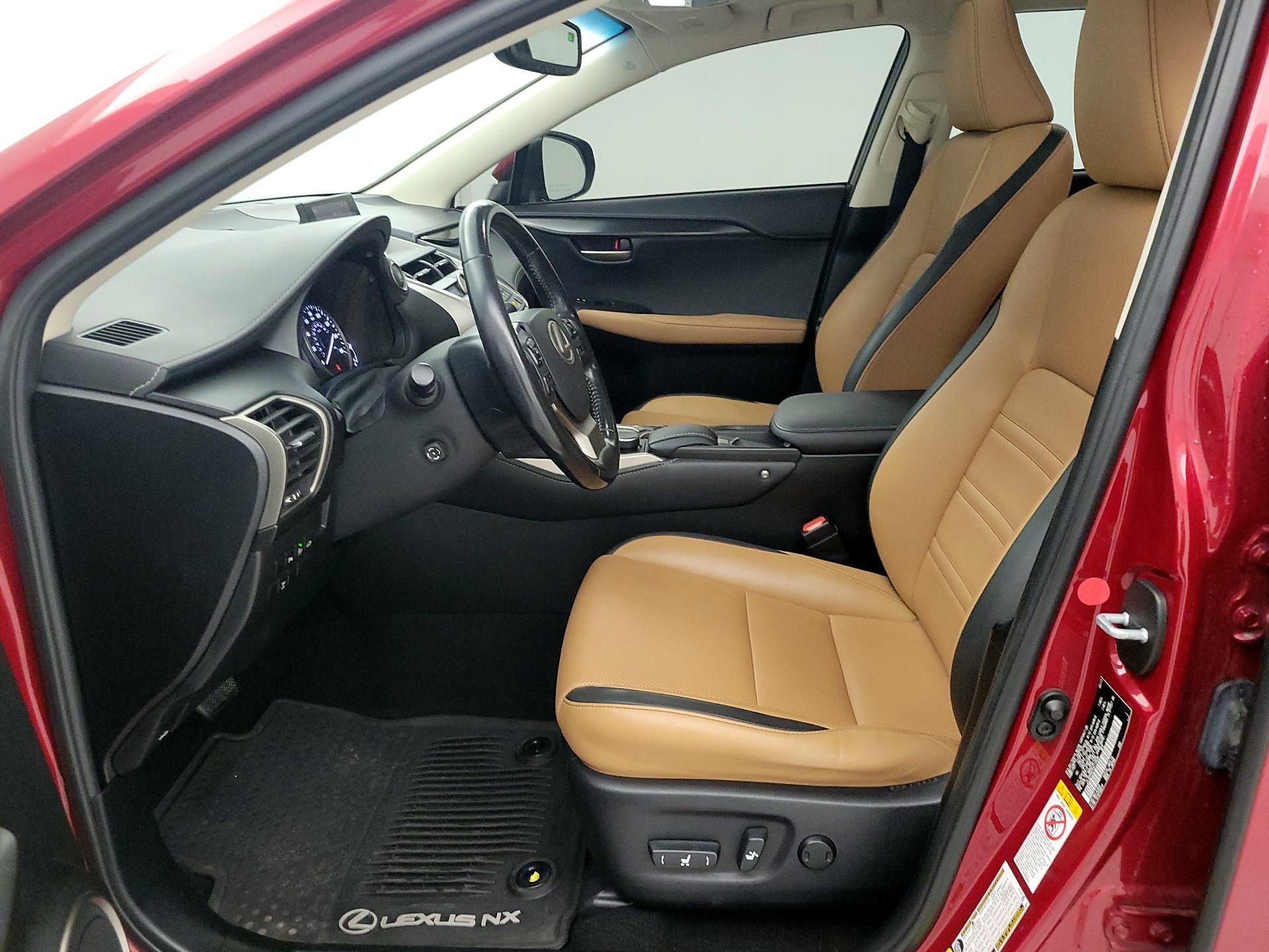 Thumbnail: 2017 Lexus NX - 11