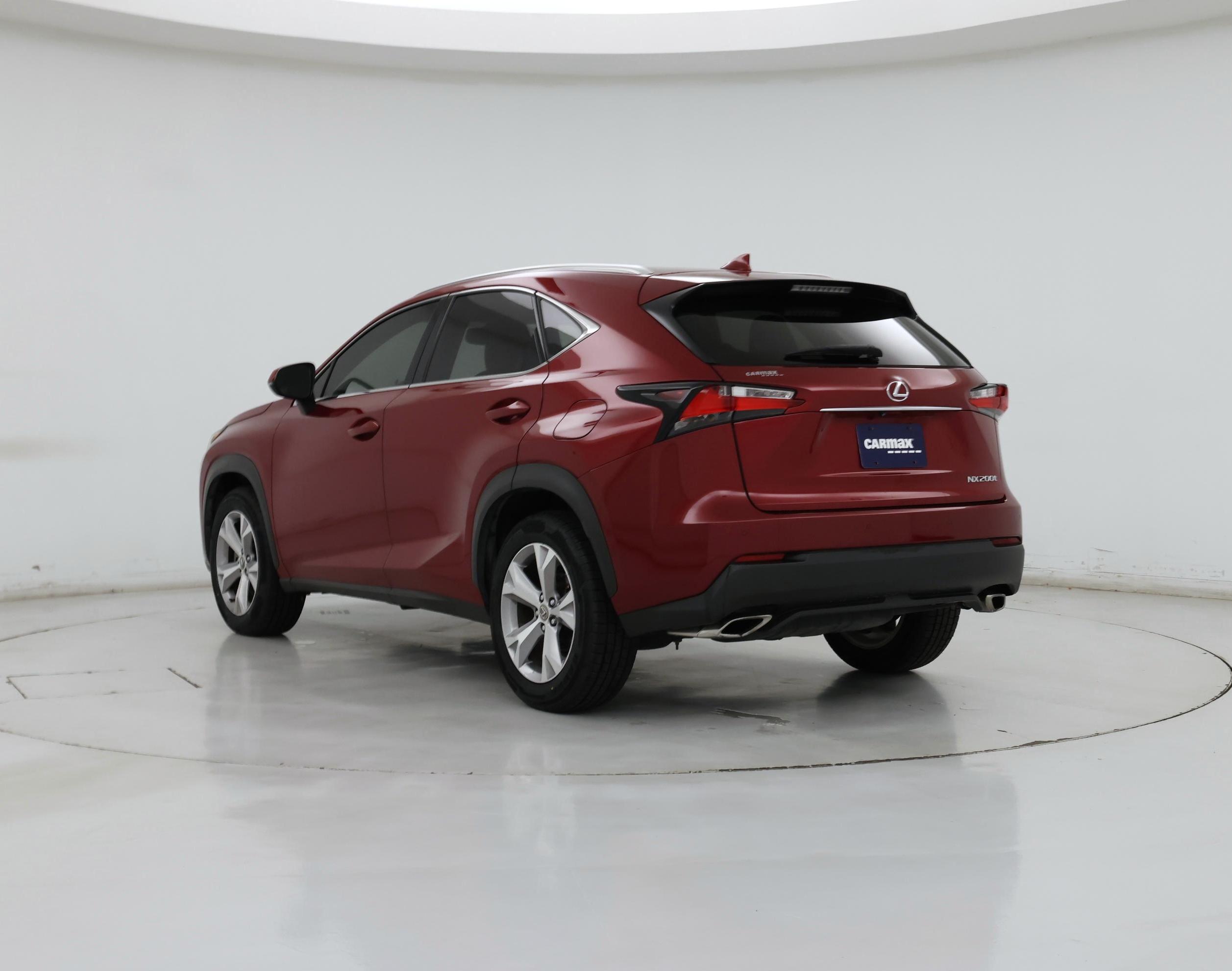 Thumbnail: 2017 Lexus NX - 2