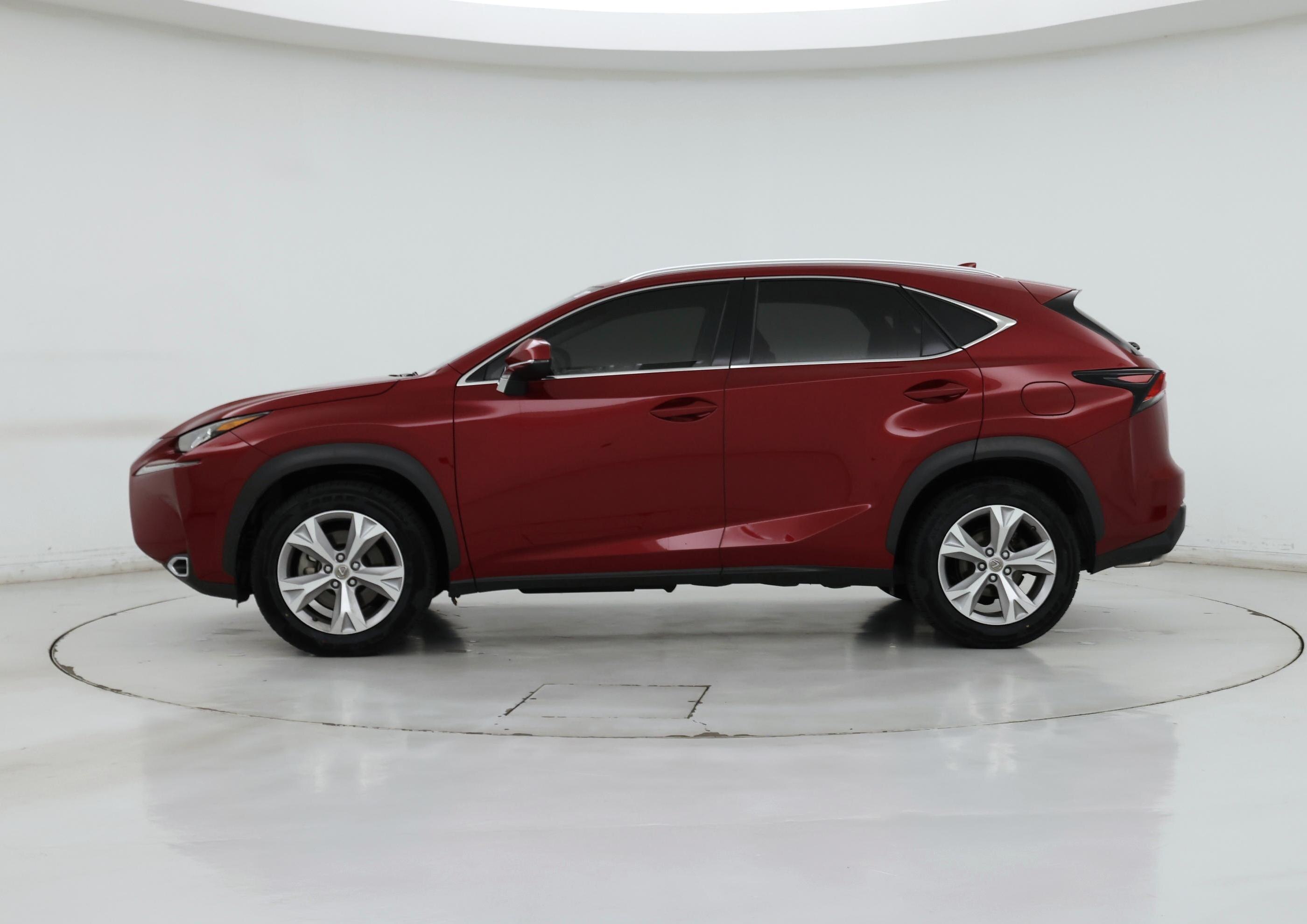 Thumbnail: 2017 Lexus NX - 3