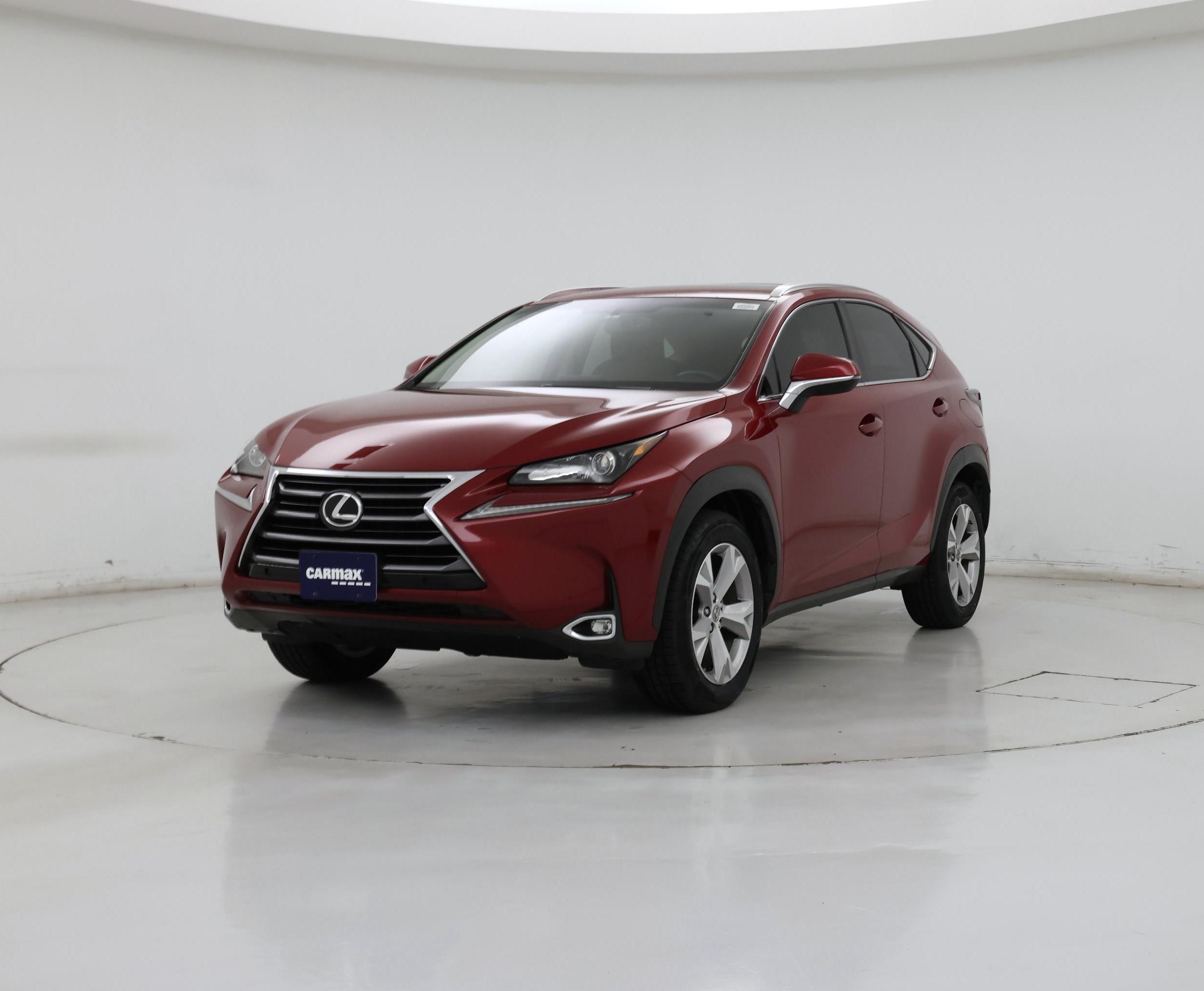 Thumbnail: 2017 Lexus NX - 4