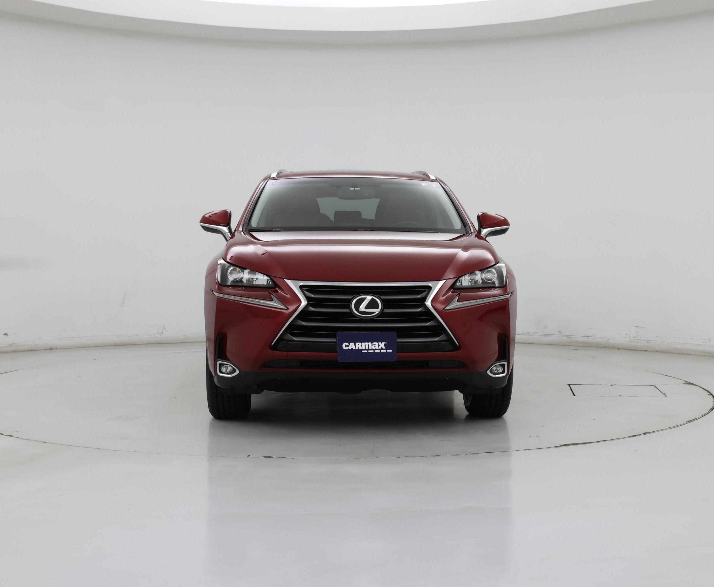 Thumbnail: 2017 Lexus NX - 5