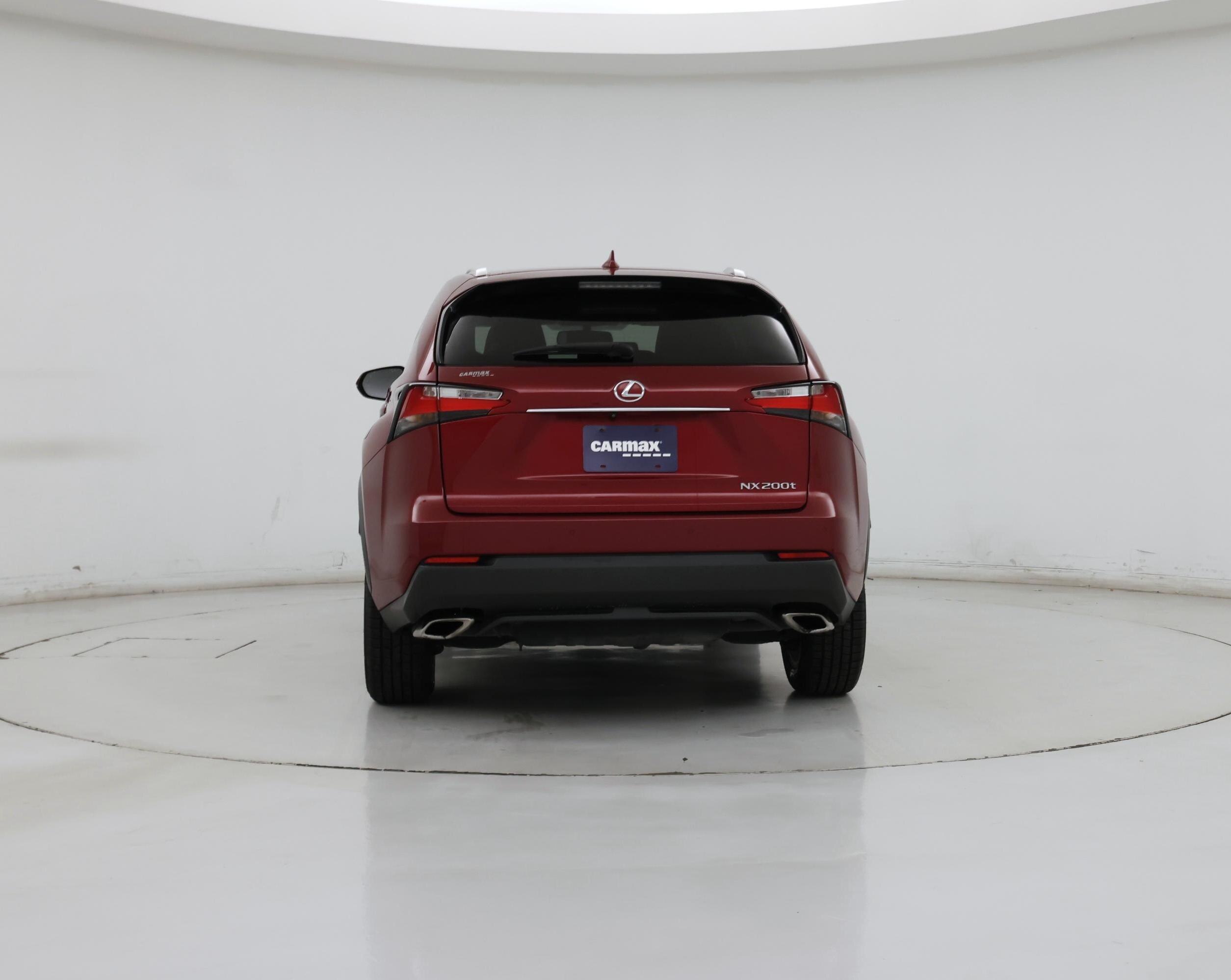 Thumbnail: 2017 Lexus NX - 6