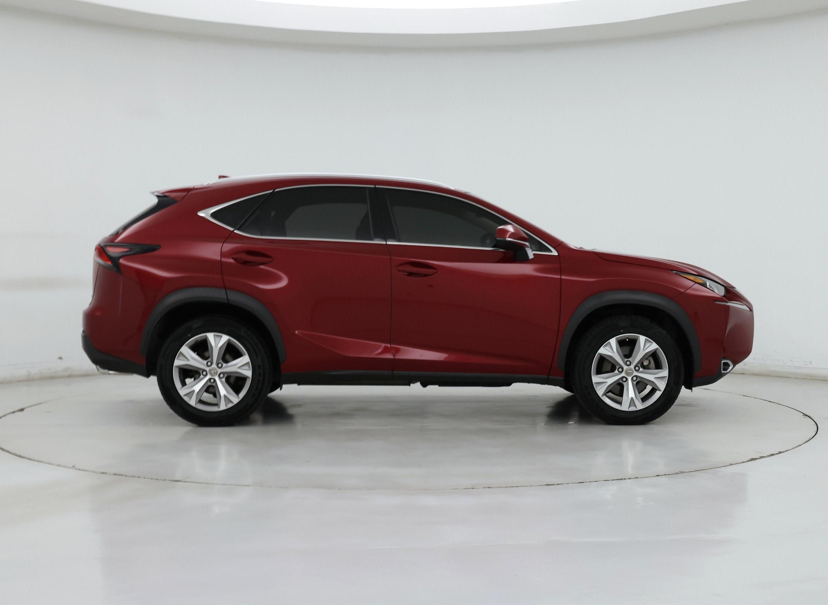 Thumbnail: 2017 Lexus NX - 7