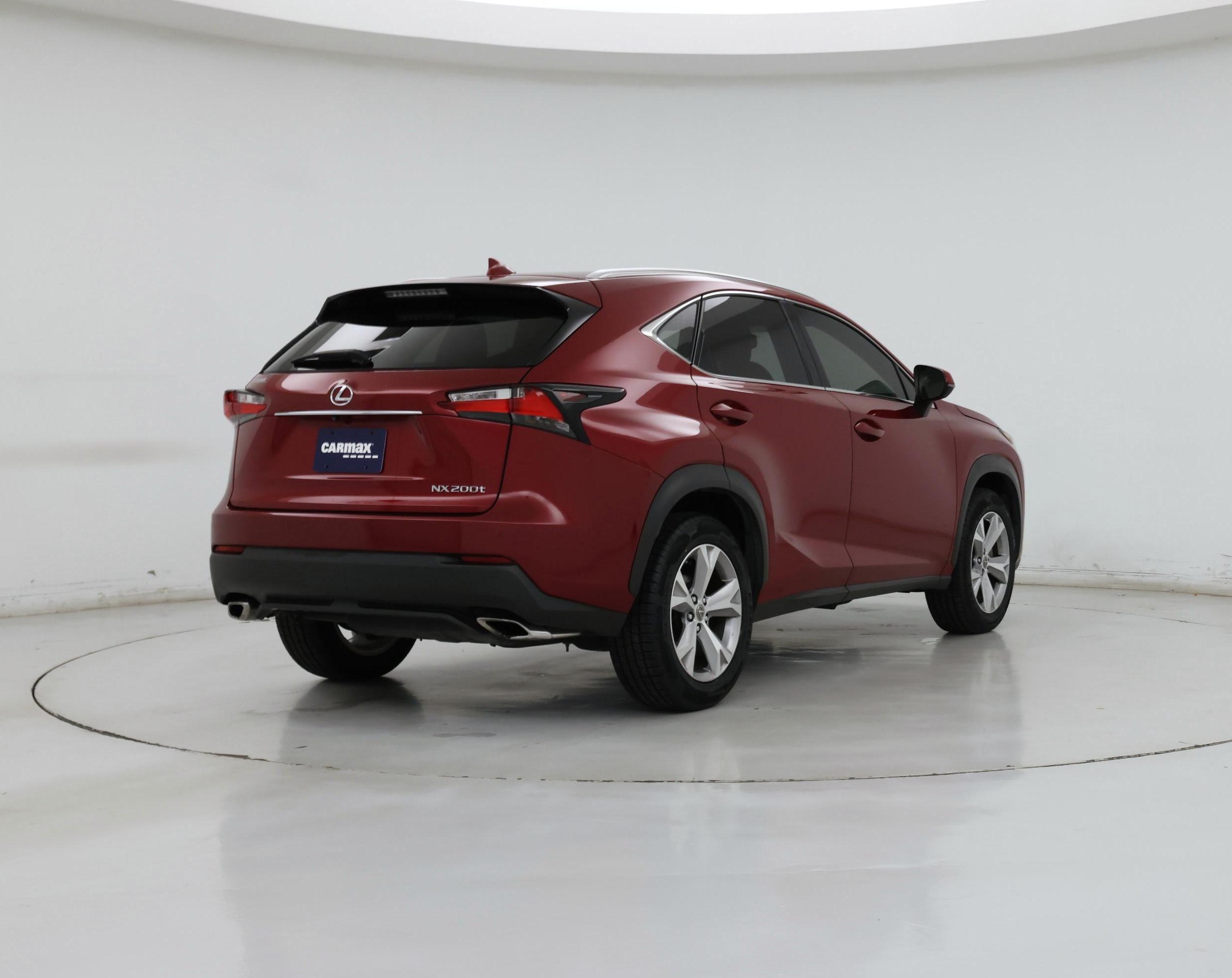 Thumbnail: 2017 Lexus NX - 8