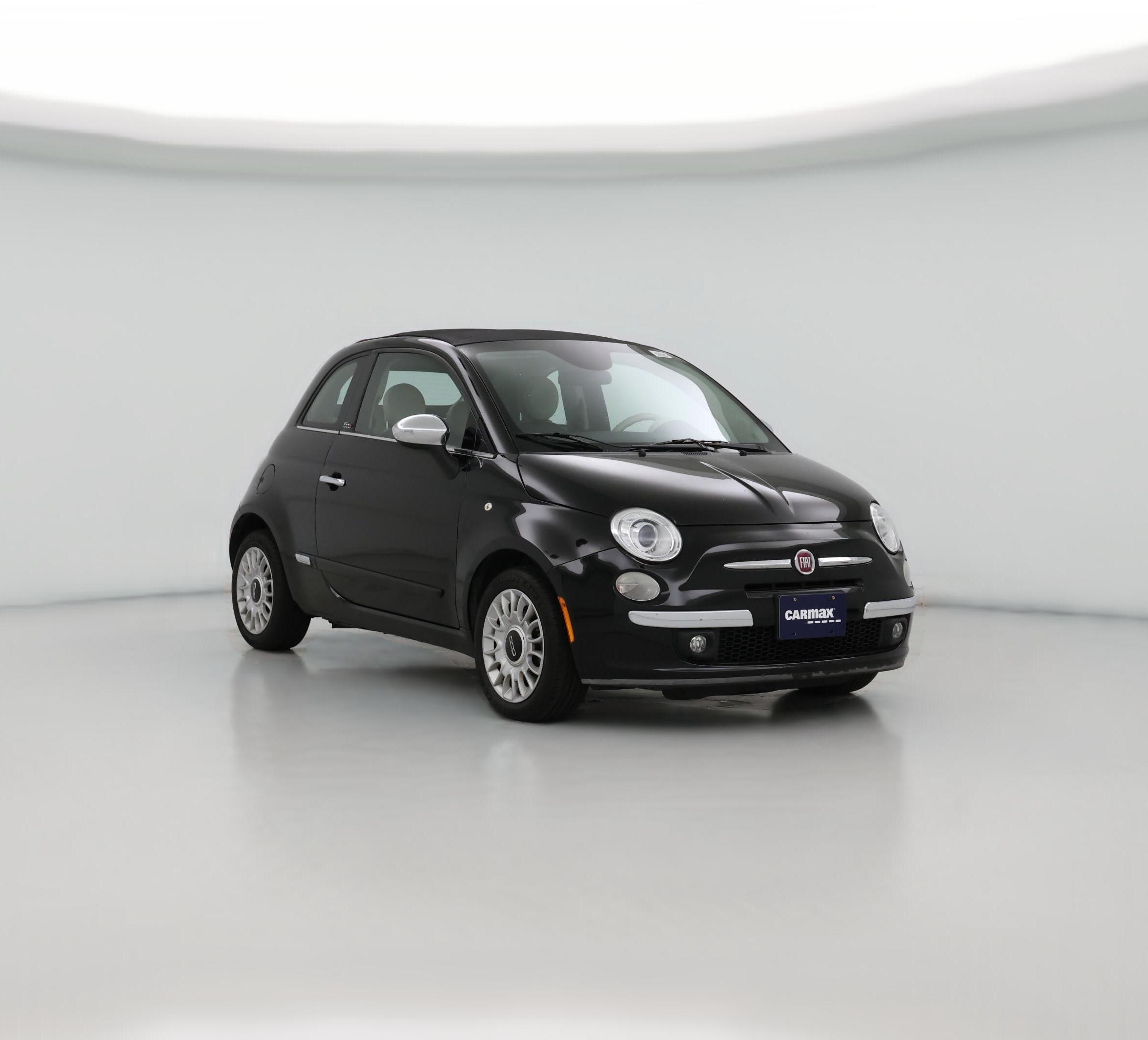 Thumbnail: 2015 Fiat 500 - 1