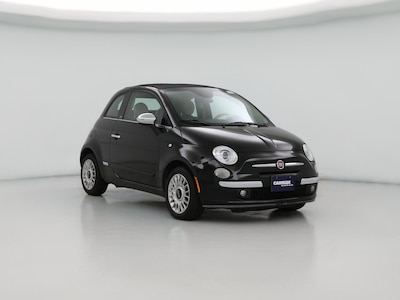 2015 Fiat 500 Lounge