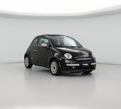 2015 Fiat 500 Lounge