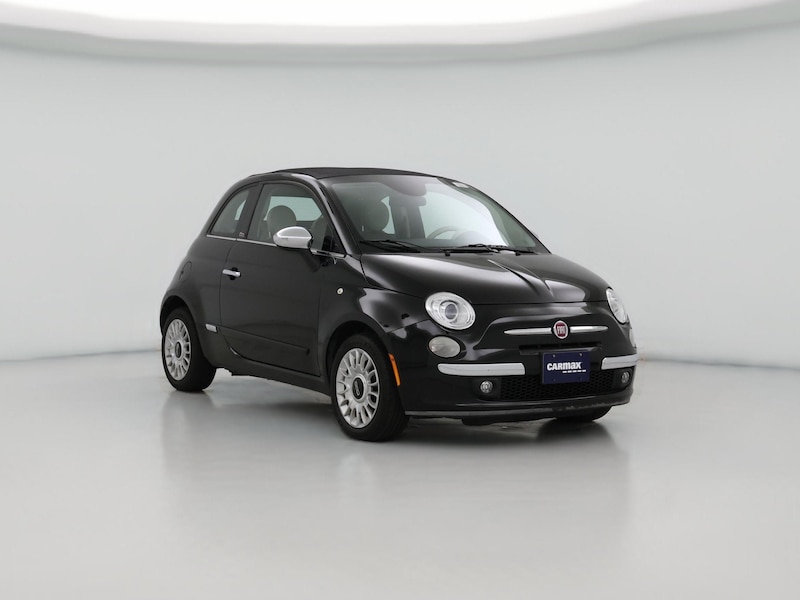 2015 Fiat 500 Lounge