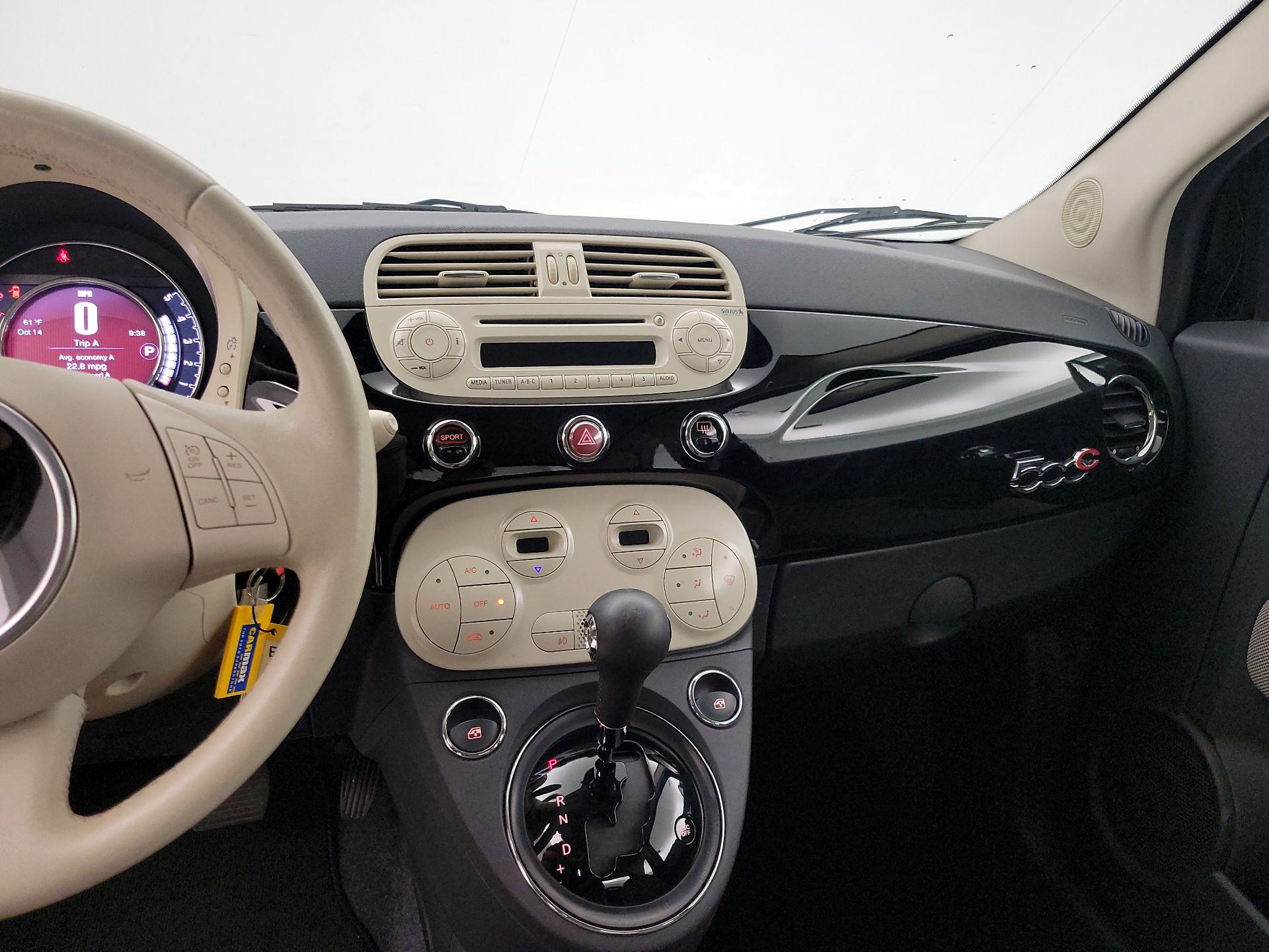 Thumbnail: 2015 Fiat 500 - 9