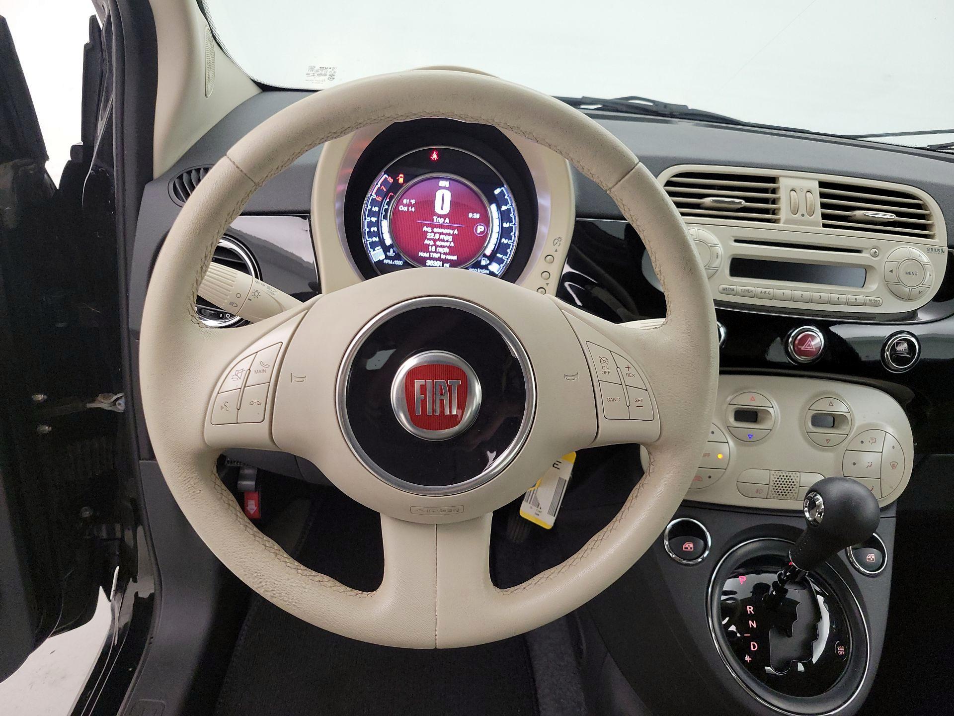 Thumbnail: 2015 Fiat 500 - 10