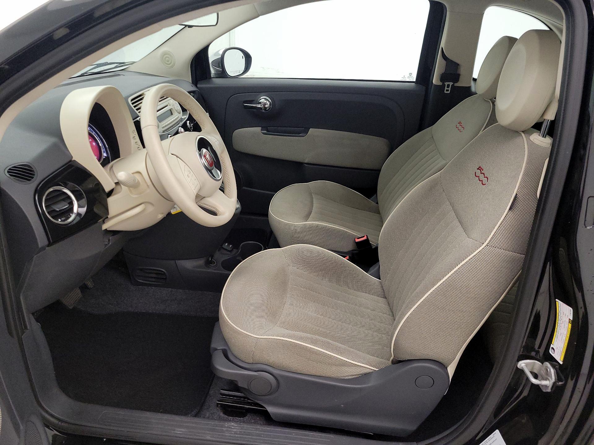 Thumbnail: 2015 Fiat 500 - 11