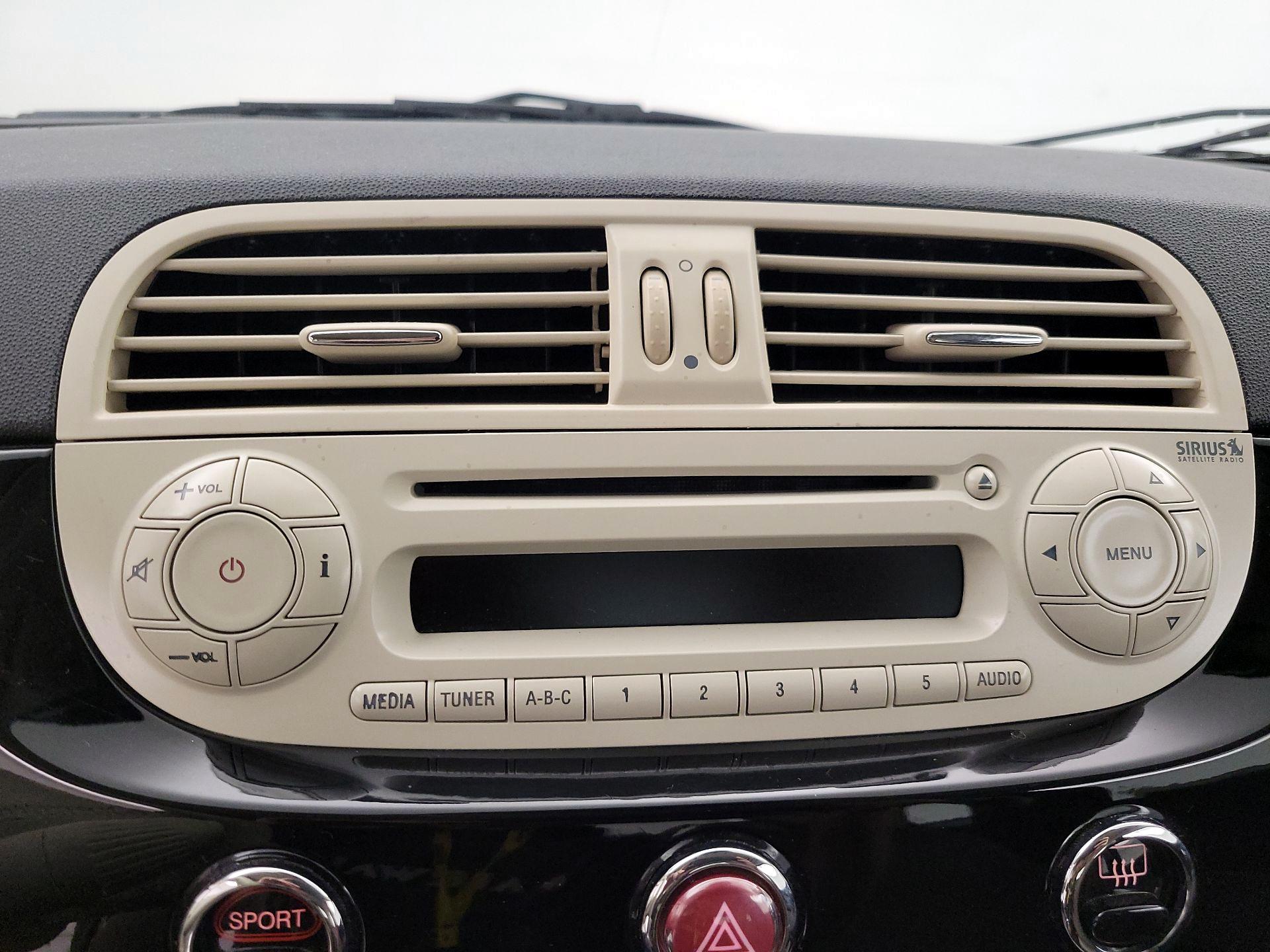 Thumbnail: 2015 Fiat 500 - 13