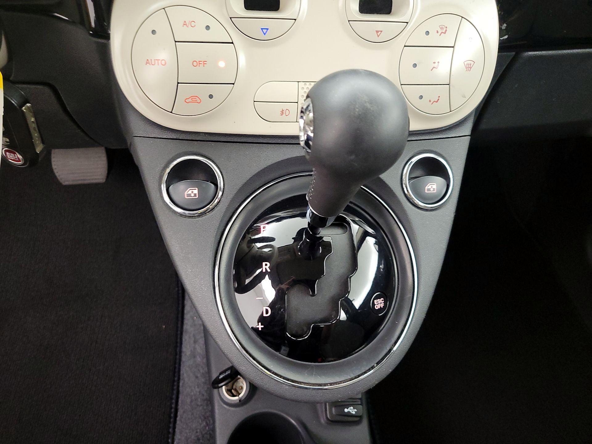 Thumbnail: 2015 Fiat 500 - 15