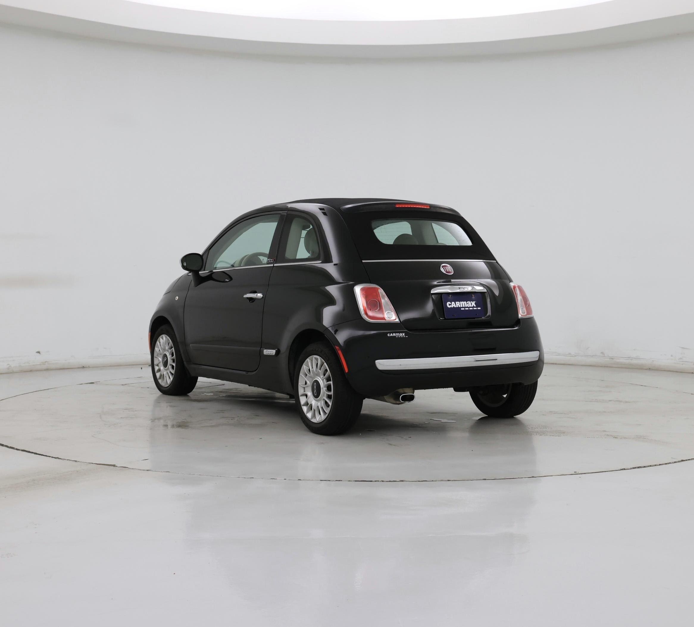 Thumbnail: 2015 Fiat 500 - 2