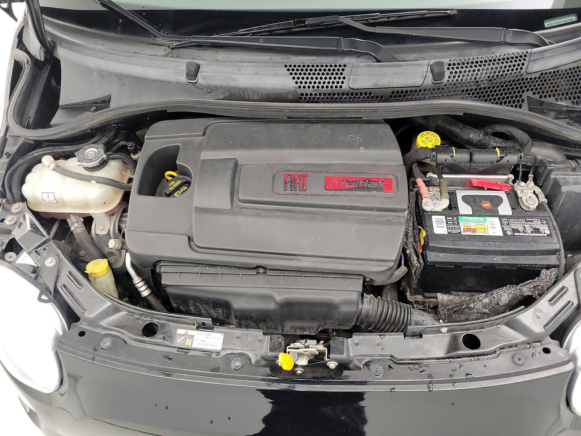 Thumbnail: 2015 Fiat 500 - 20