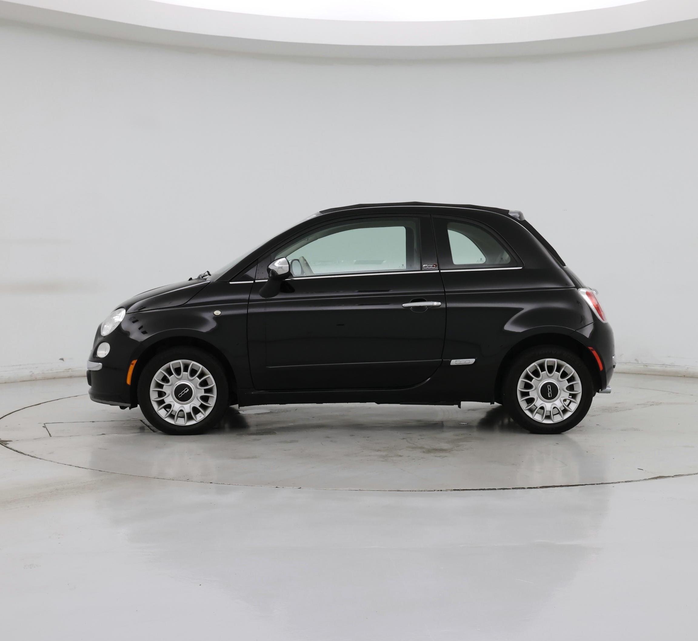 Thumbnail: 2015 Fiat 500 - 3