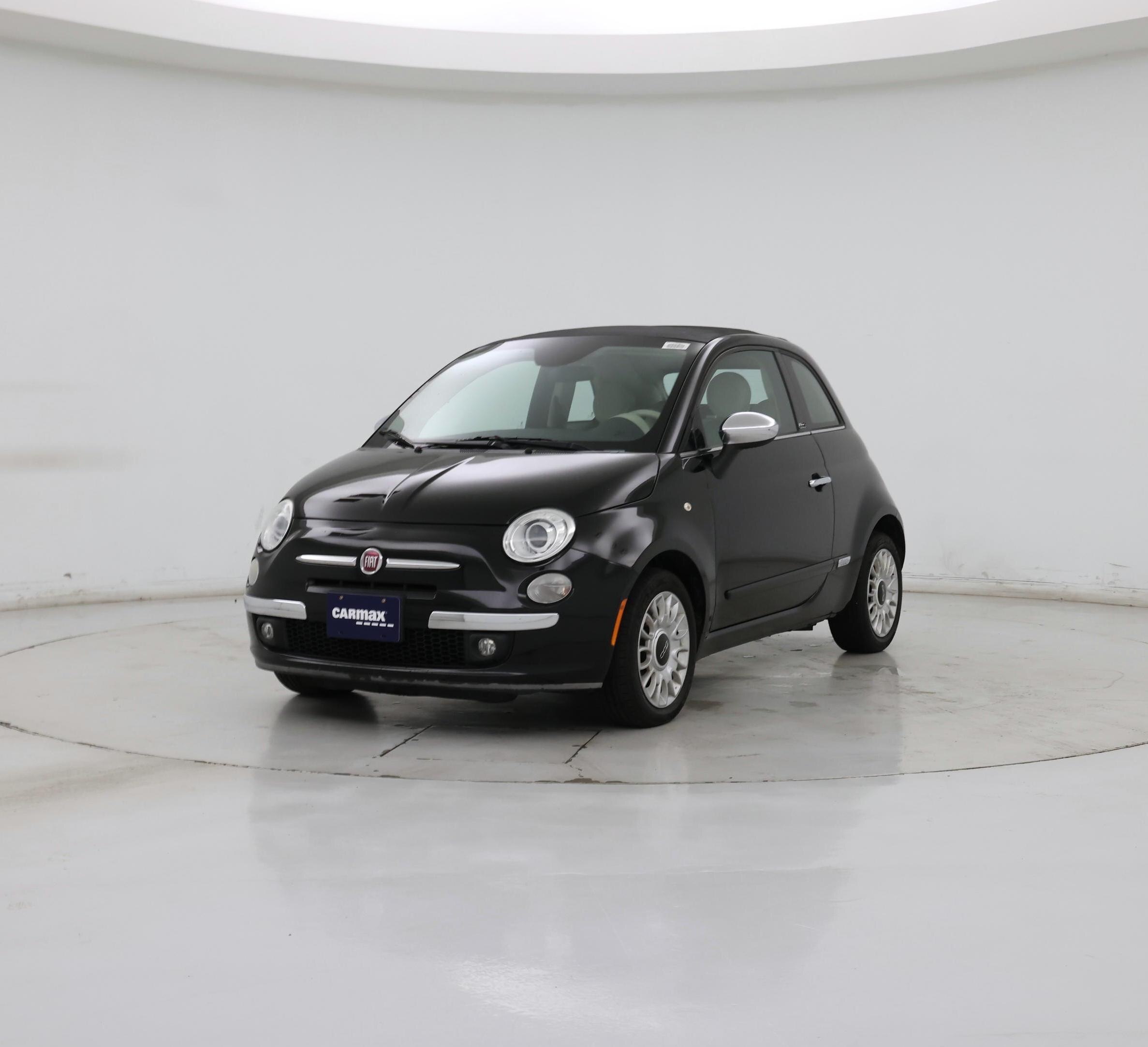 Thumbnail: 2015 Fiat 500 - 4