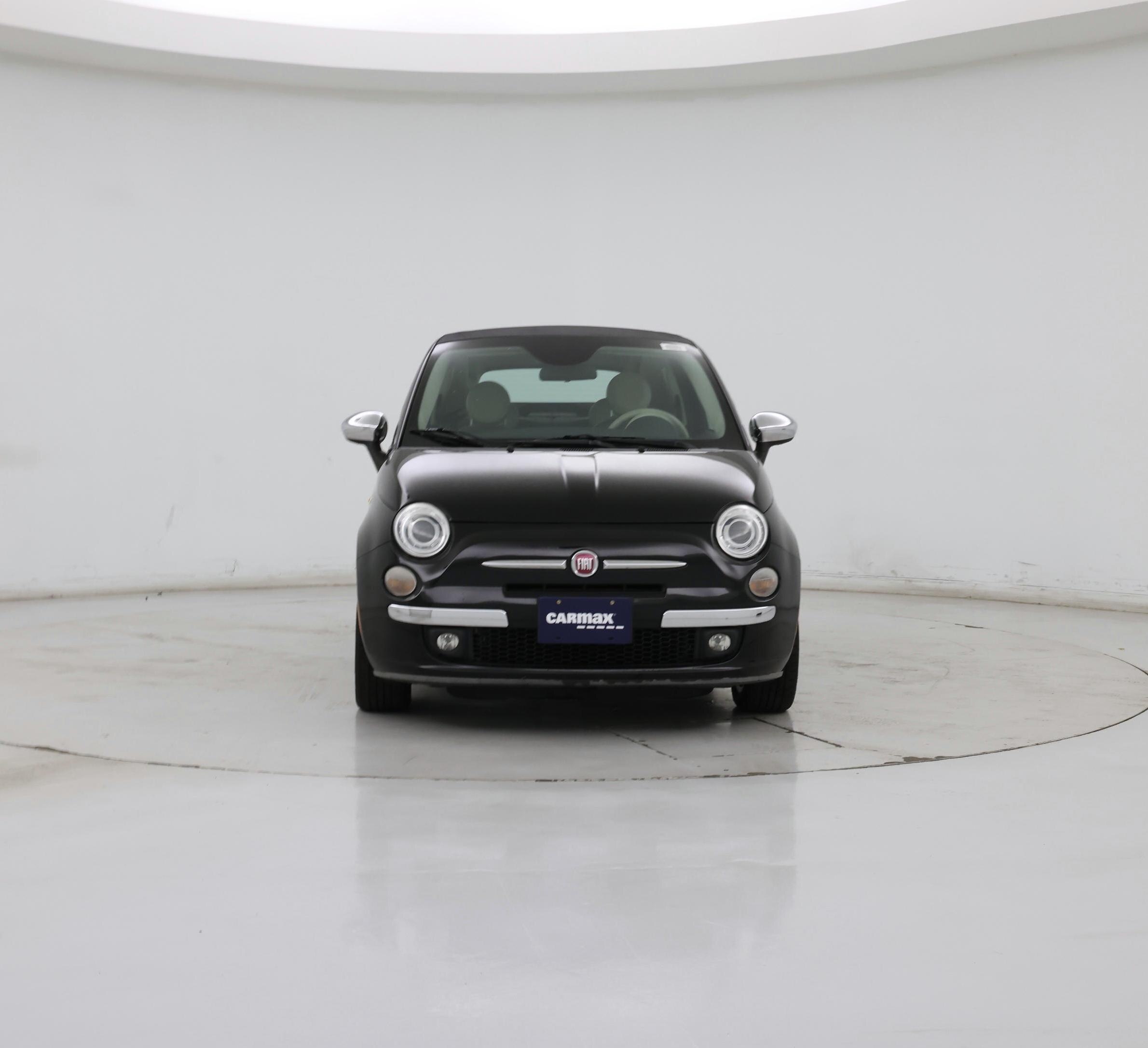Thumbnail: 2015 Fiat 500 - 5