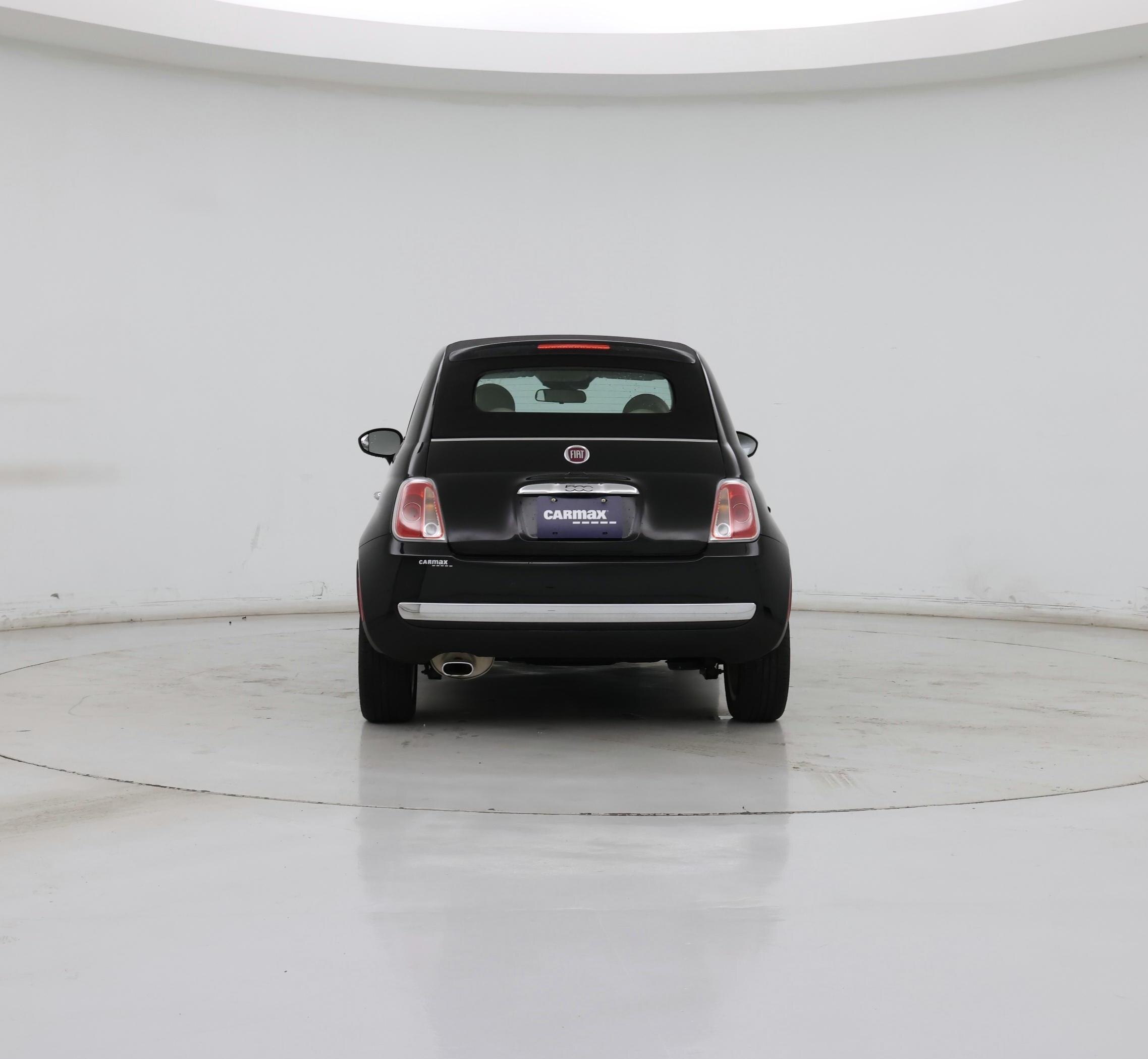 Thumbnail: 2015 Fiat 500 - 6