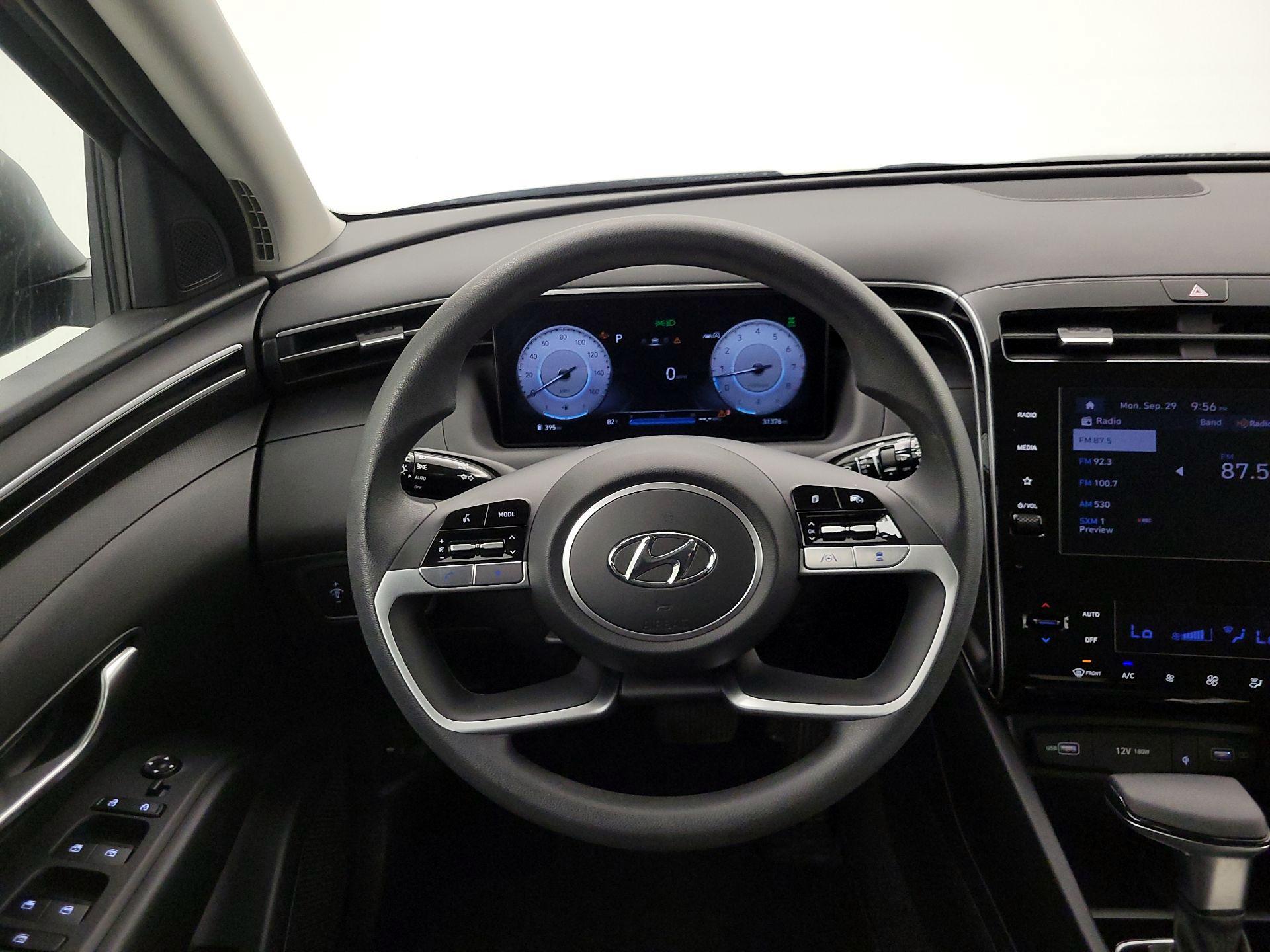 Thumbnail: 2024 Hyundai Tucson - 10