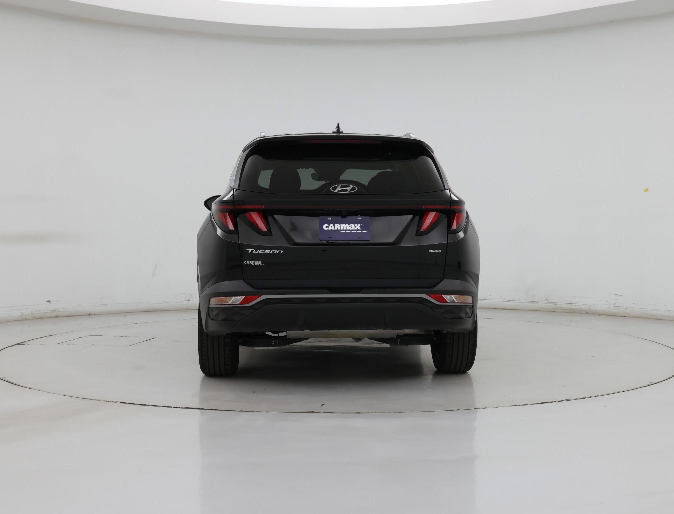 Thumbnail: 2024 Hyundai Tucson - 6