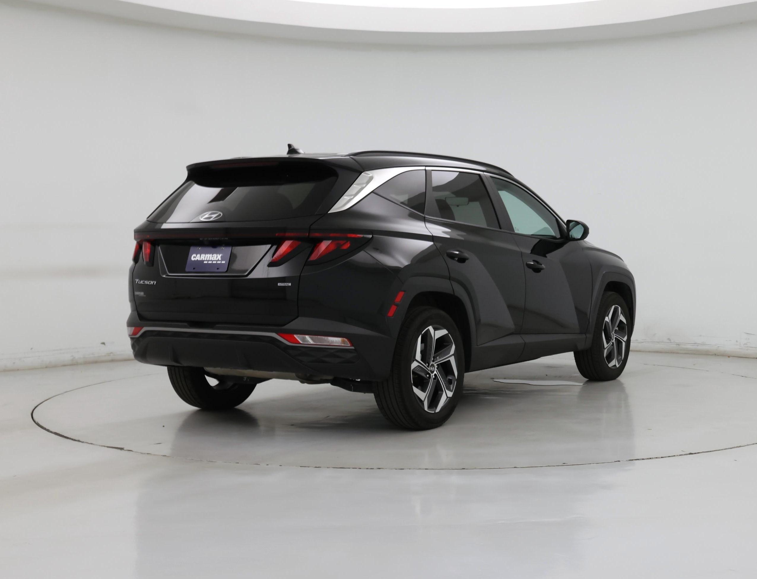 Thumbnail: 2024 Hyundai Tucson - 8
