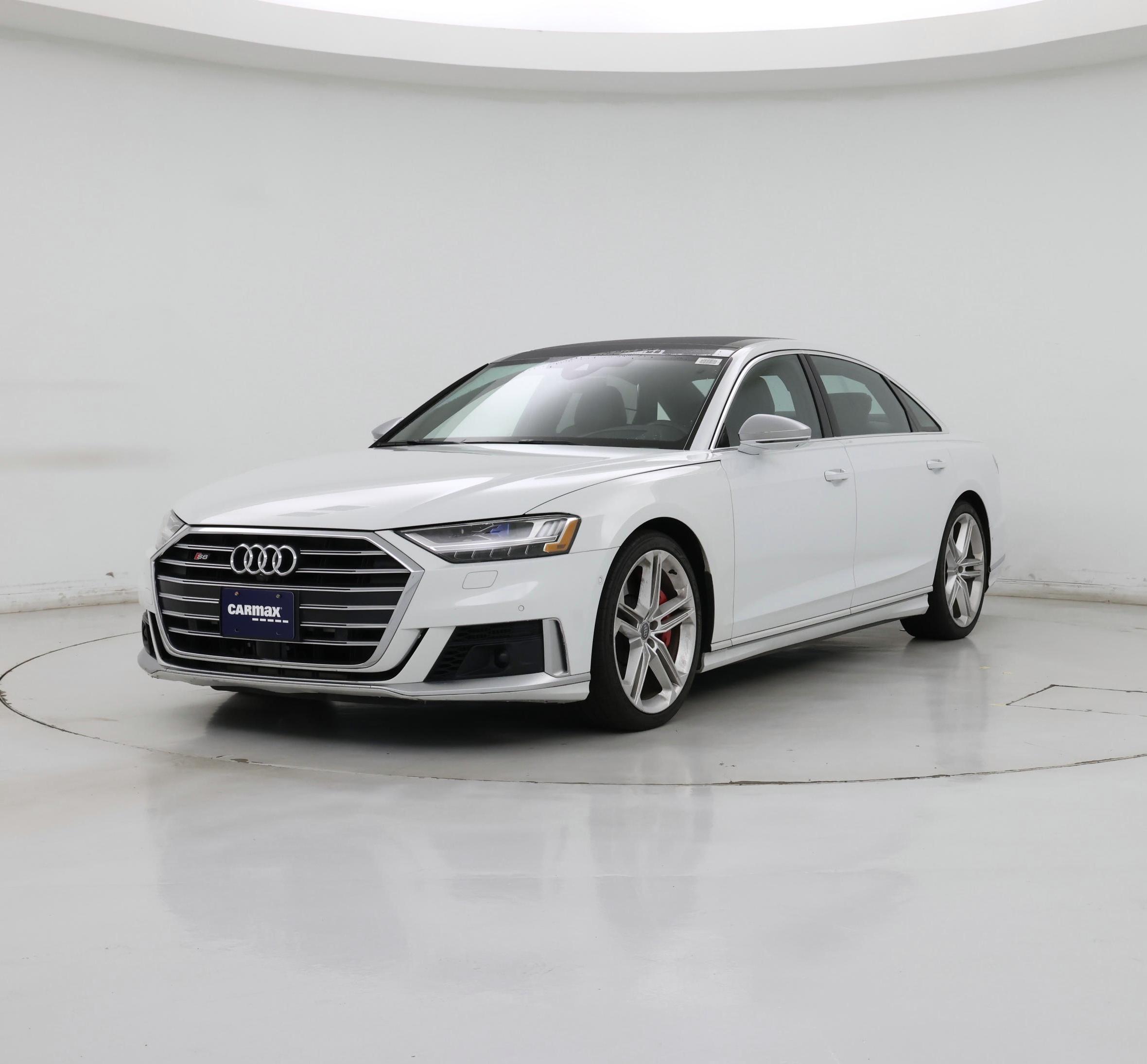 Thumbnail: 2020 Audi S8 - 4