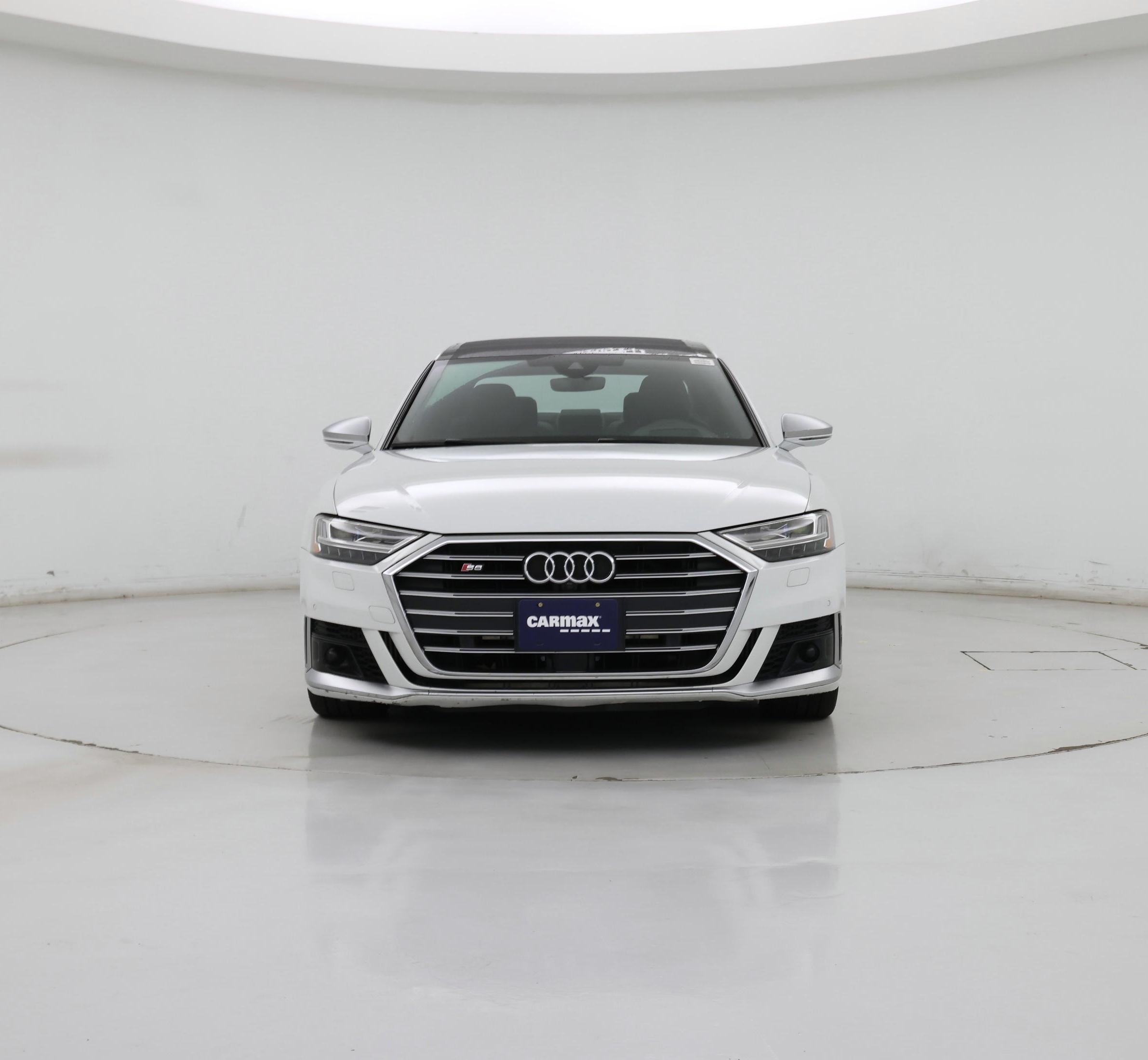 Thumbnail: 2020 Audi S8 - 5