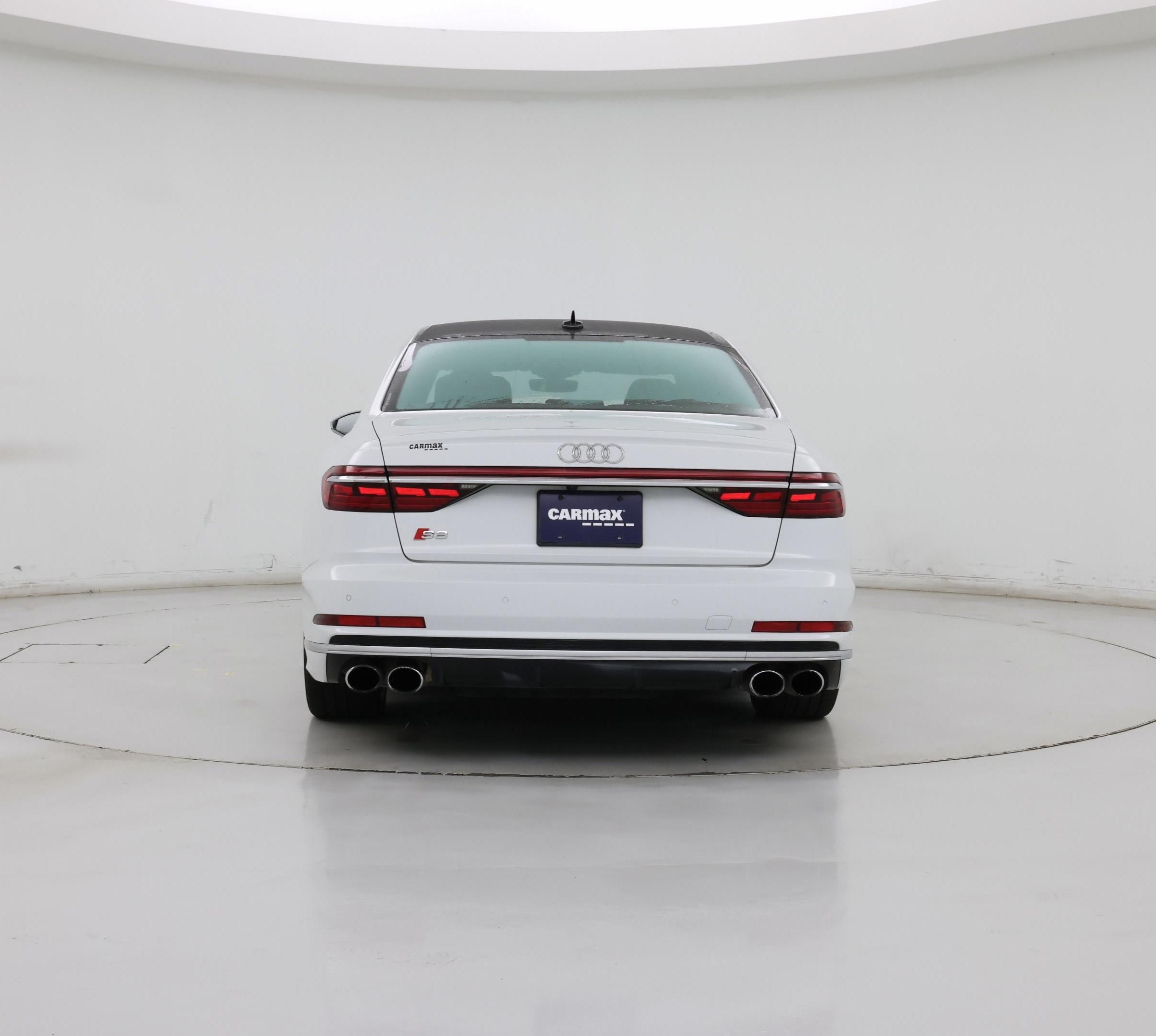 Thumbnail: 2020 Audi S8 - 6