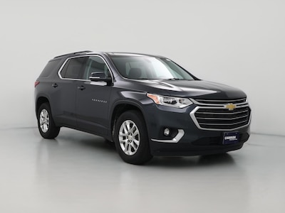 2020 Chevrolet Traverse LT Cloth