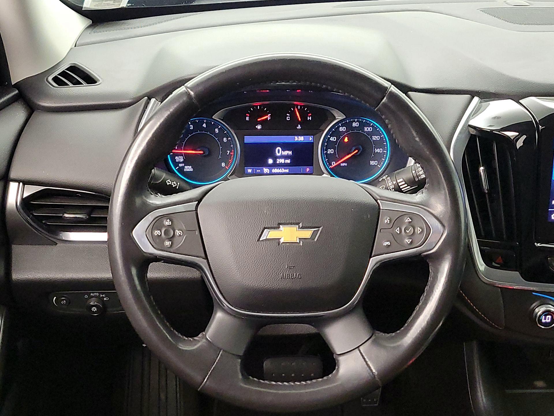 Thumbnail: 2020 Chevrolet Traverse - 10