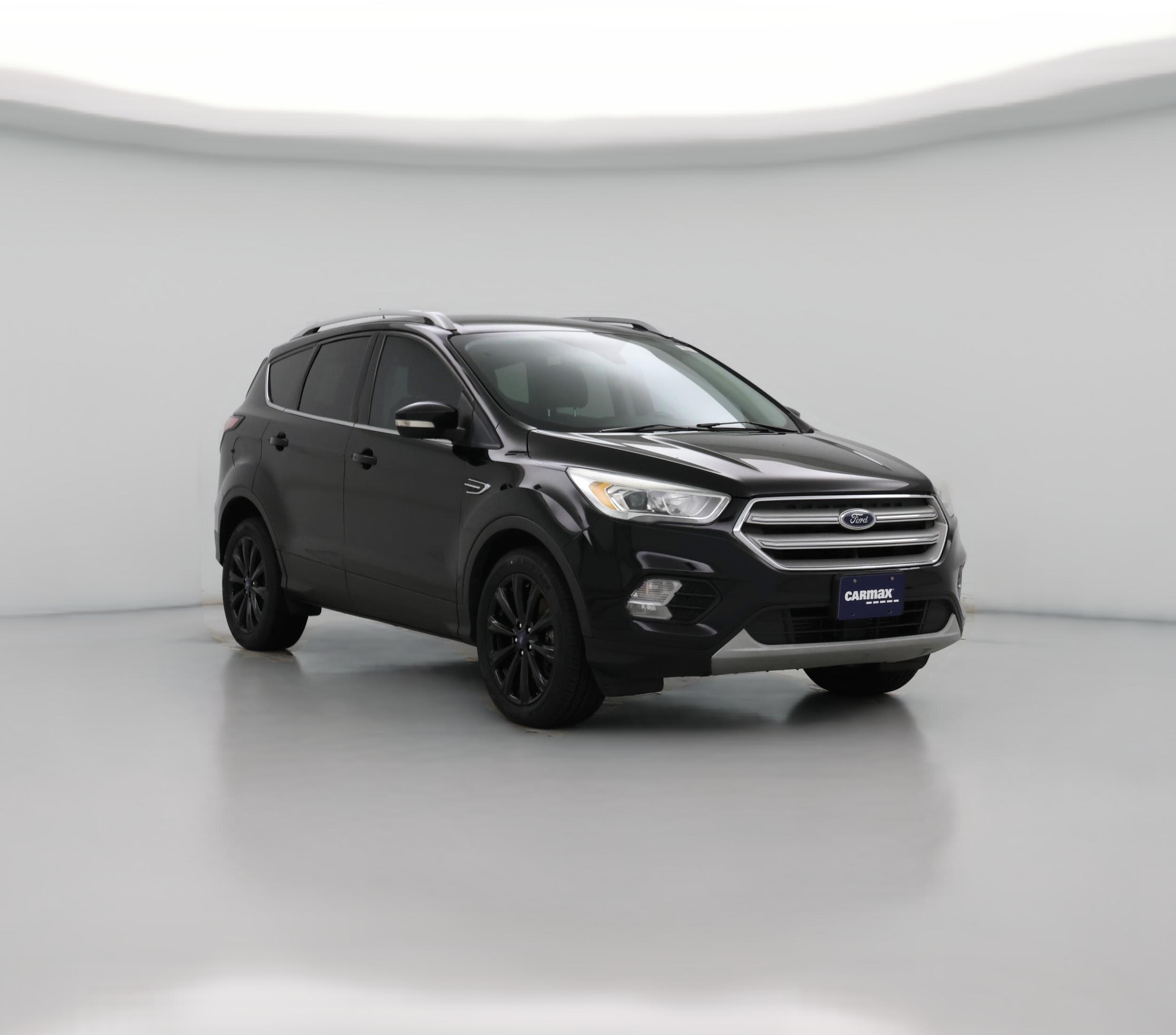 Thumbnail: 2017 Ford Escape - 1
