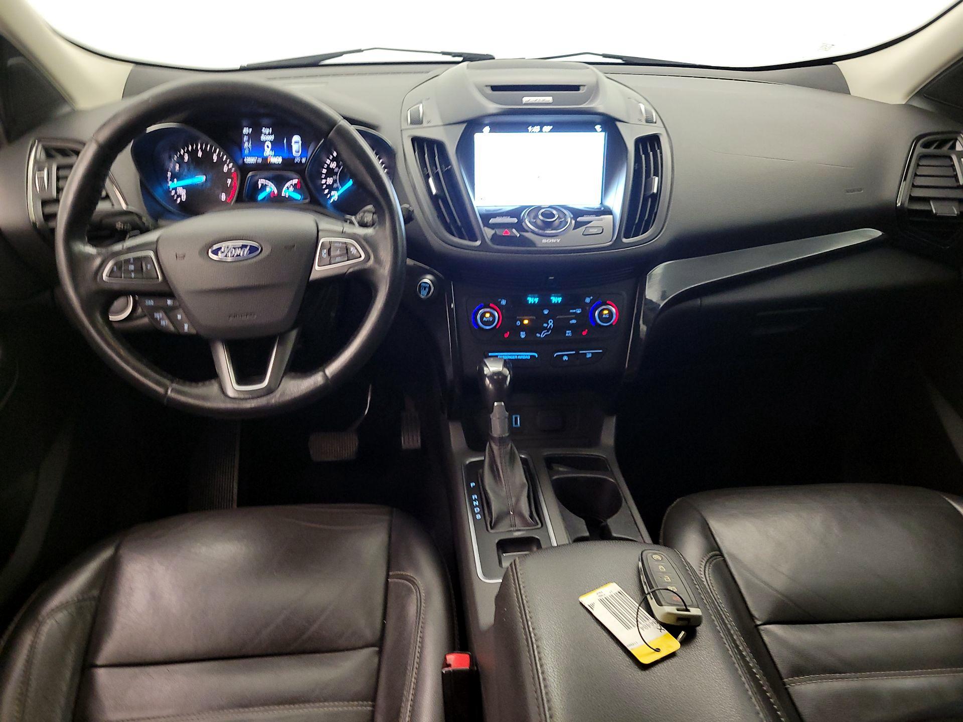 Thumbnail: 2017 Ford Escape - 9